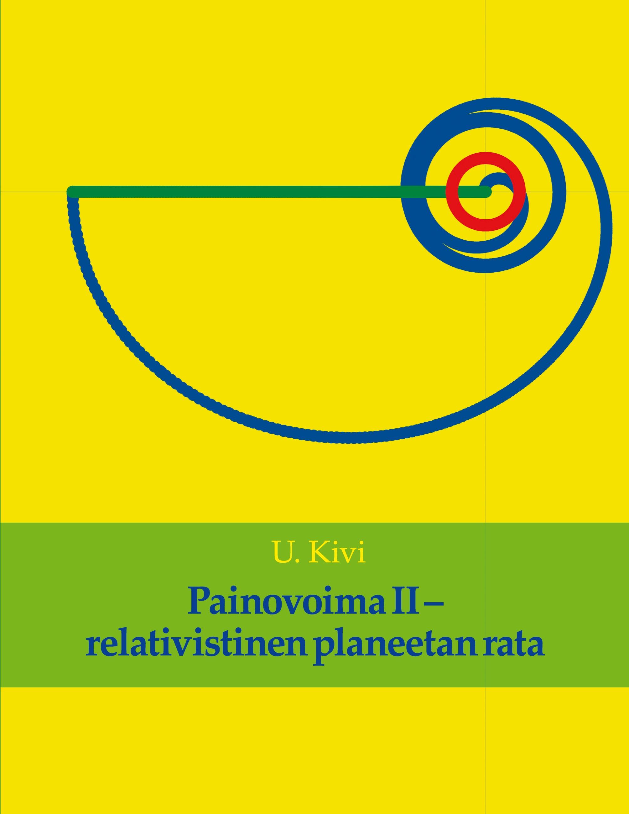 Painovoima II