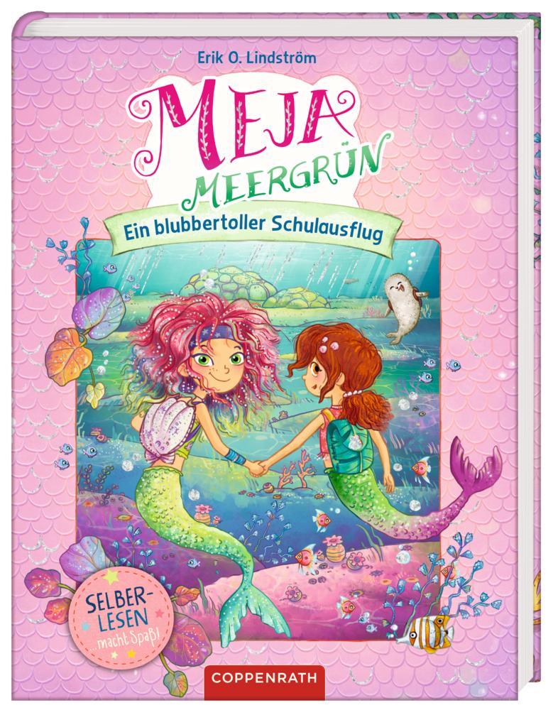 Meja Meergrün (Leseanfänger, Band 2)