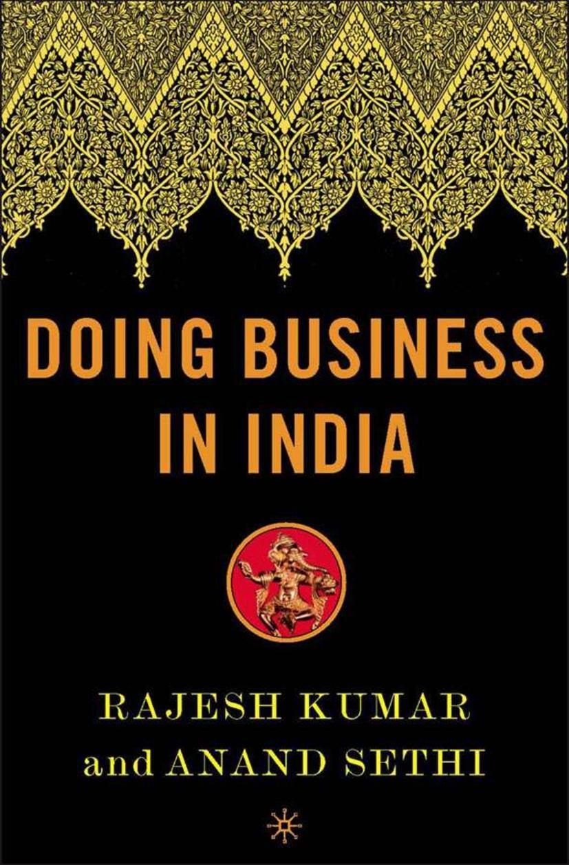 Doing Business in India