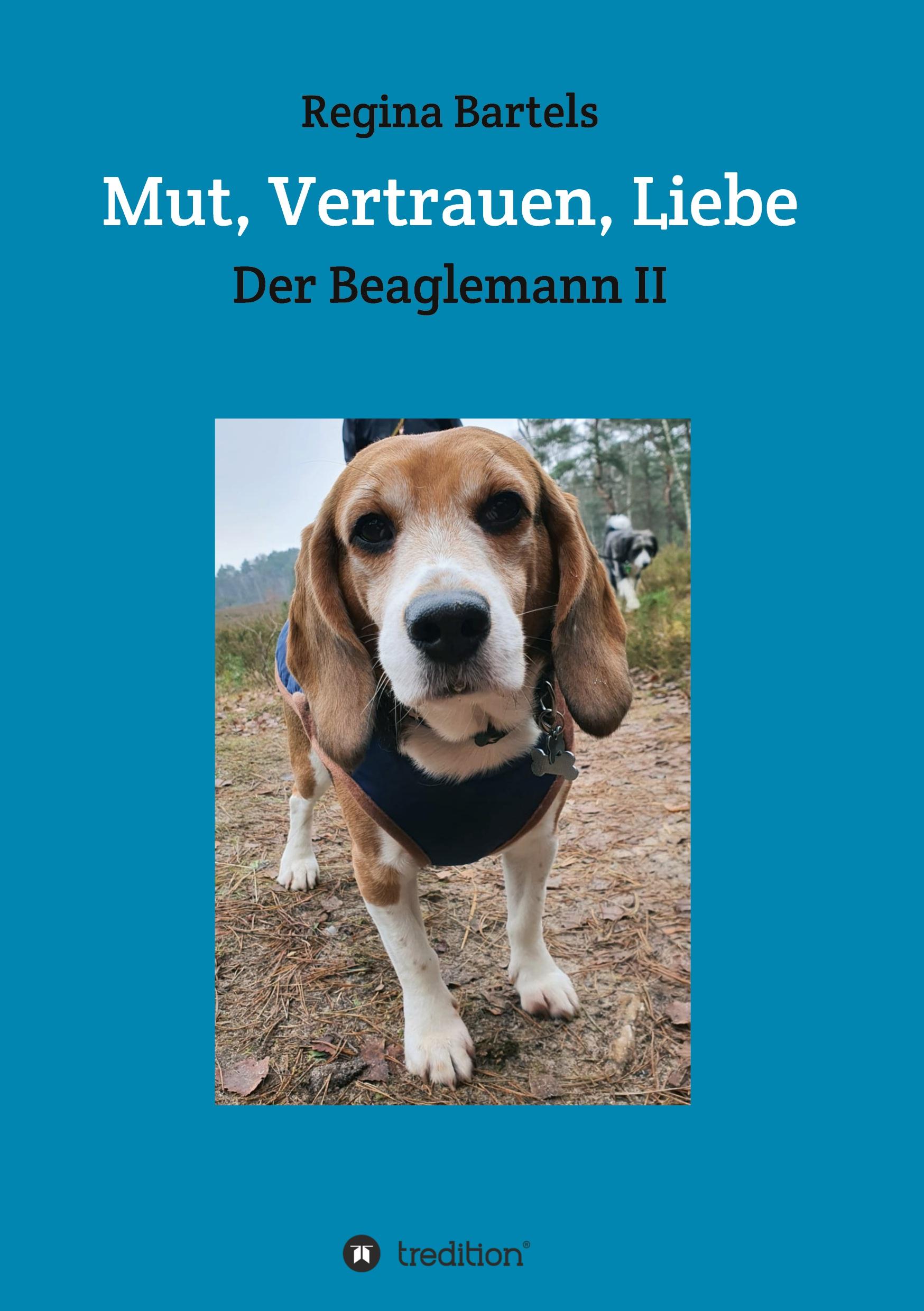 Mut, Vertrauen, Liebe