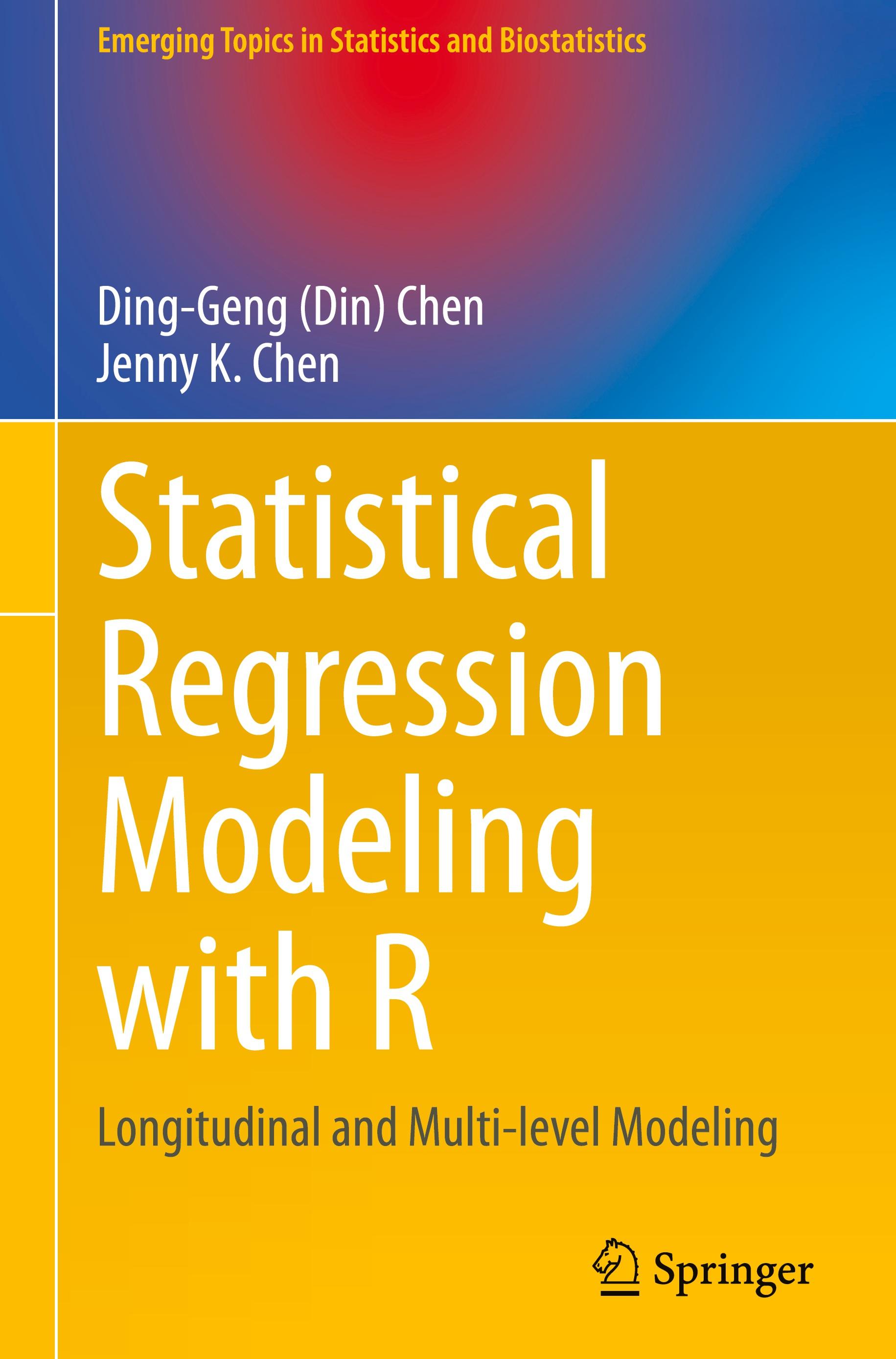 Statistical Regression Modeling with R