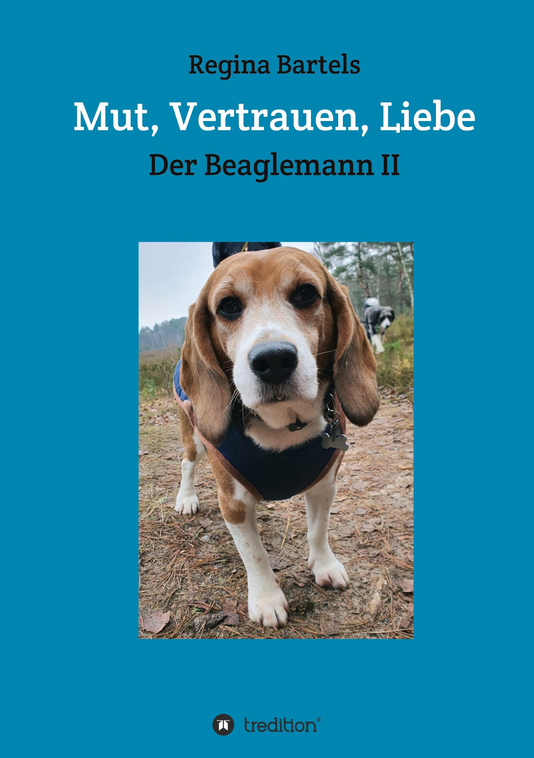 Mut, Vertrauen, Liebe