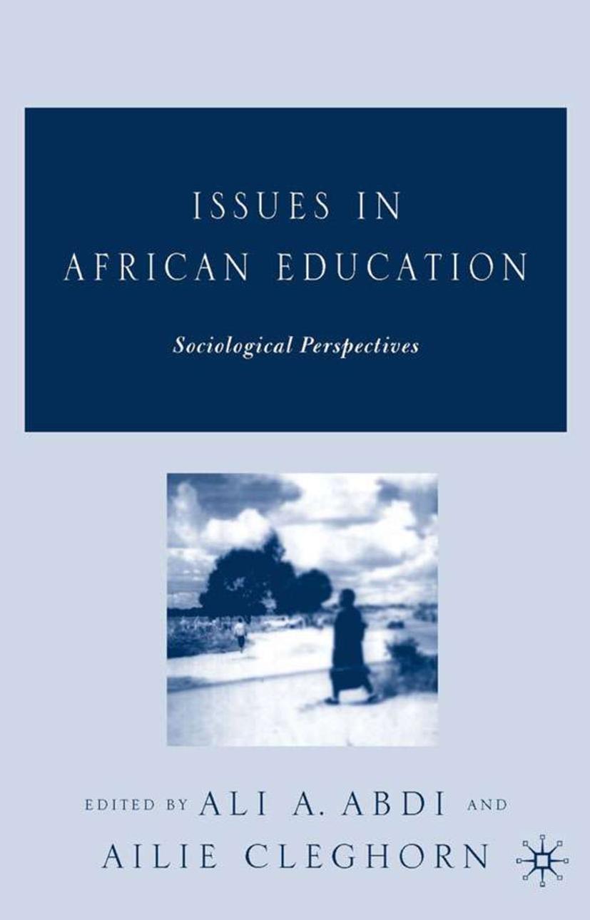 Issues in African Education