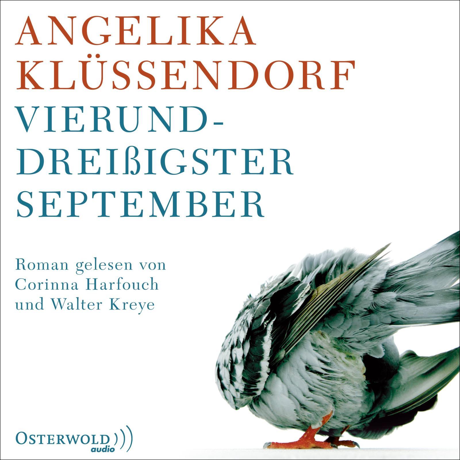 Vierunddreißigster September