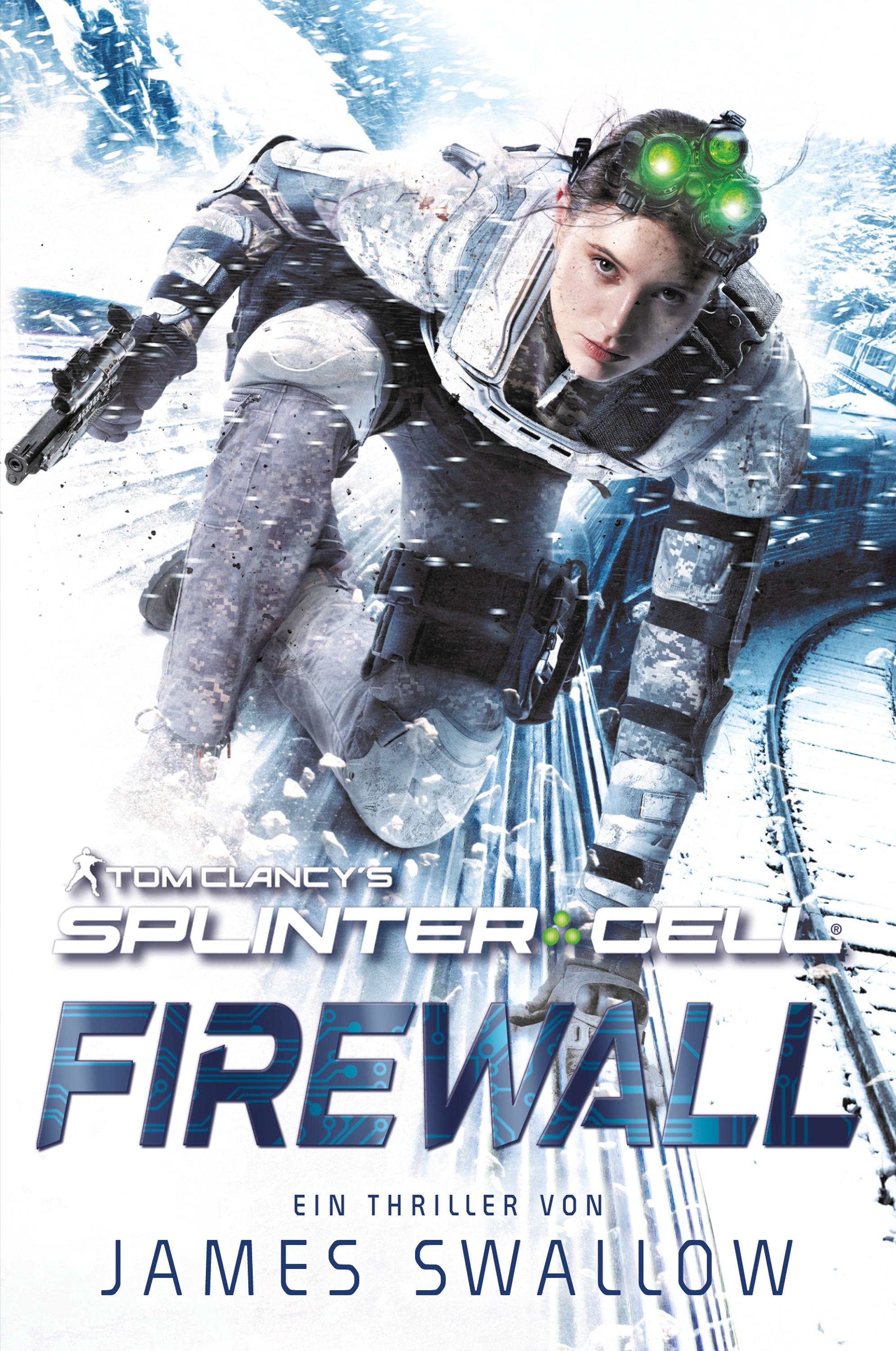 Tom Clancy's Splinter Cell: Firewall