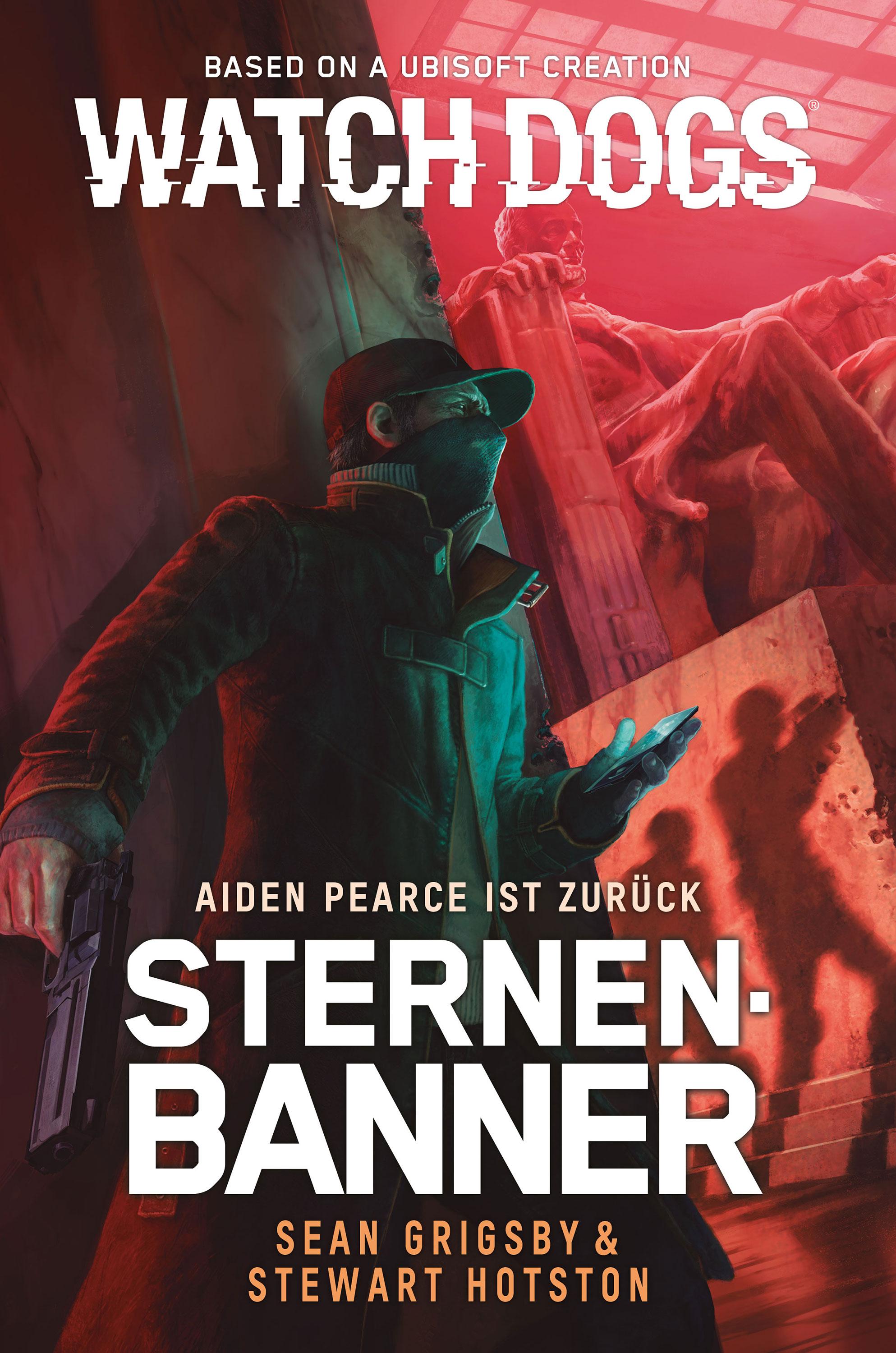 Watch Dogs: Aiden Pearce - Sternenbanner