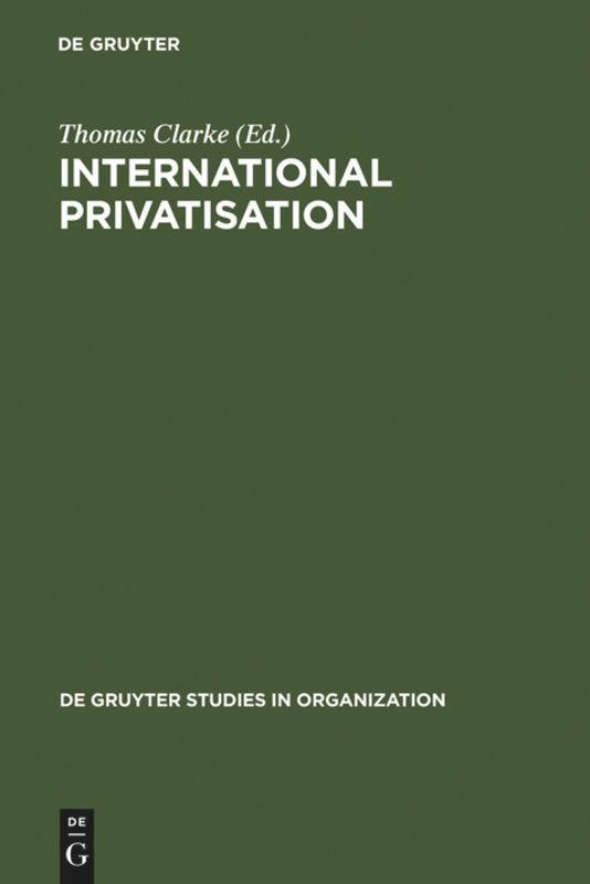 International Privatisation