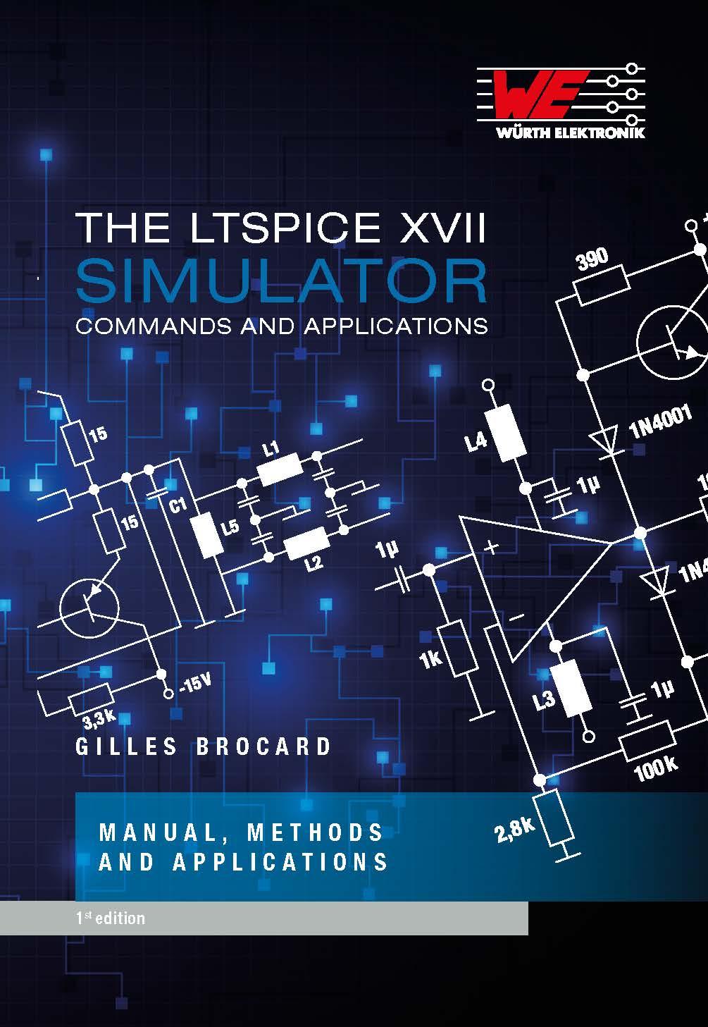 The LT Spice XVII Simulator