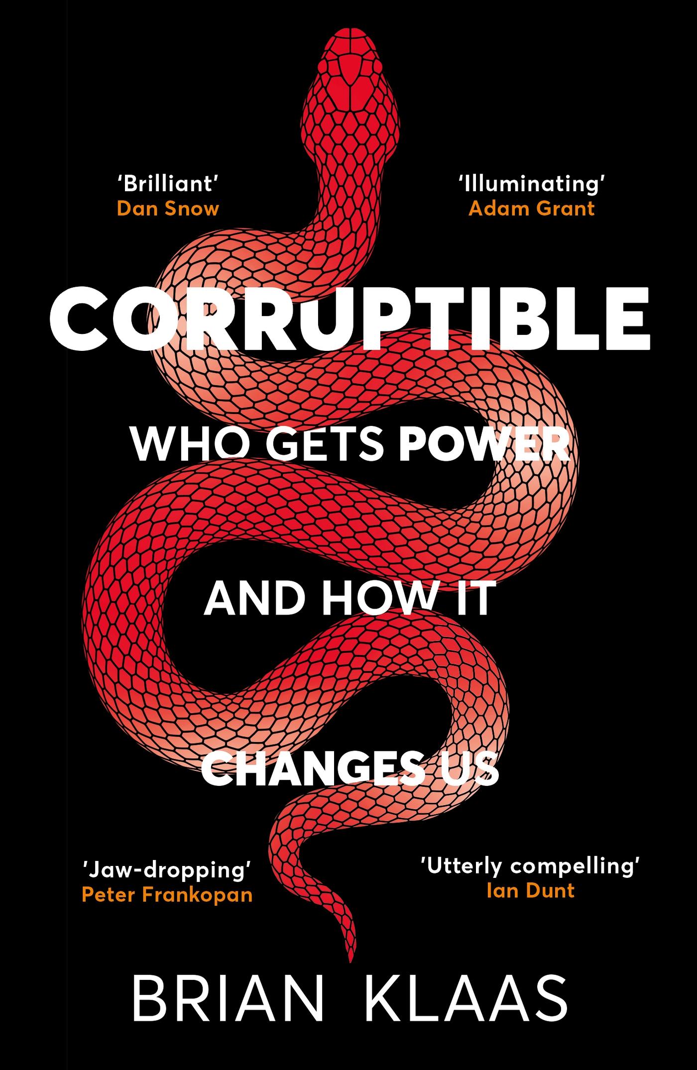 Corruptible