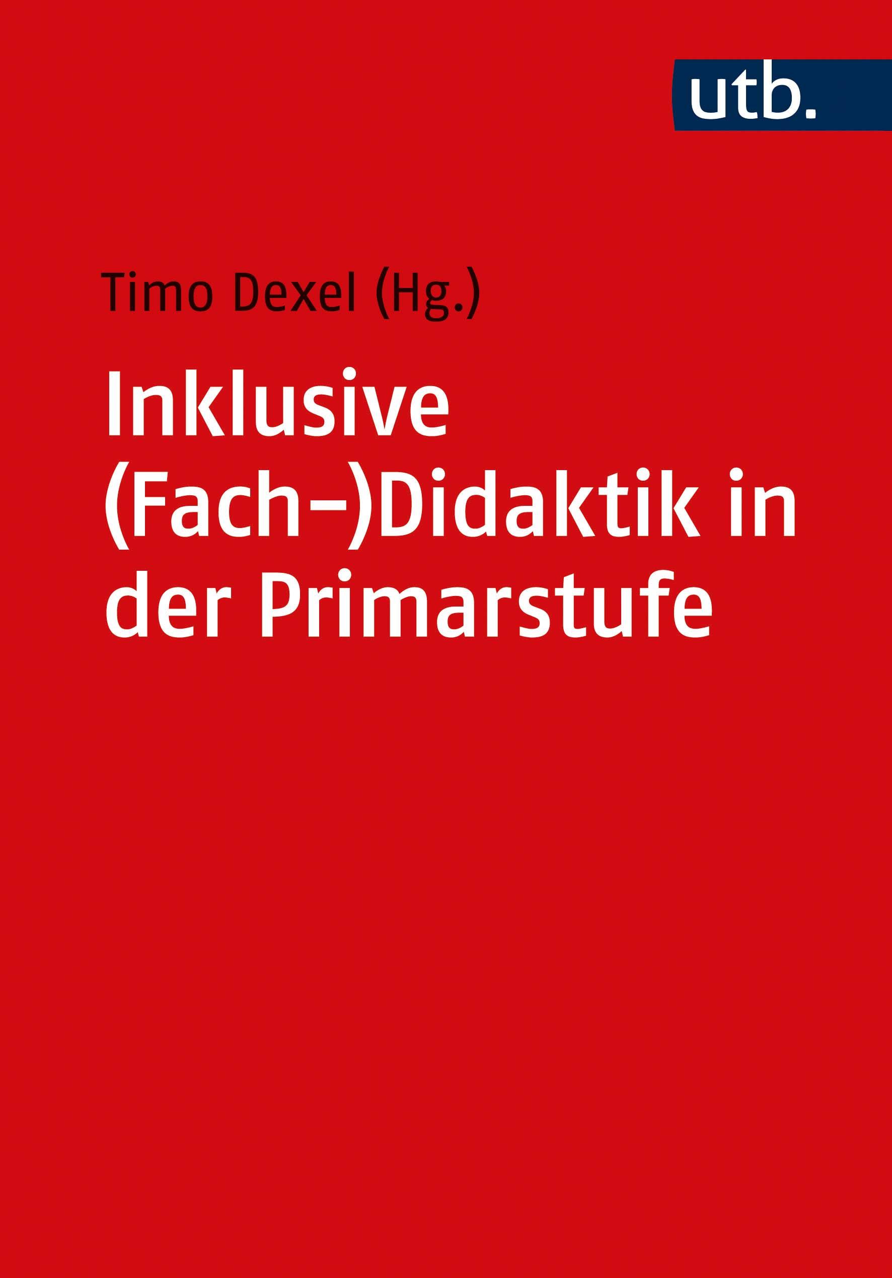 Inklusive (Fach-)Didaktik in der Primarstufe