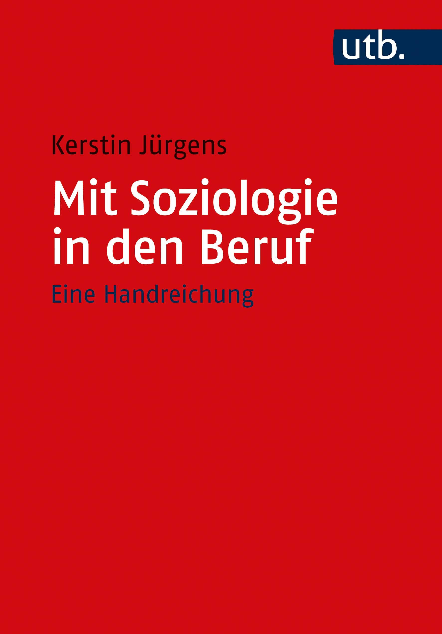 Mit Soziologie in den Beruf