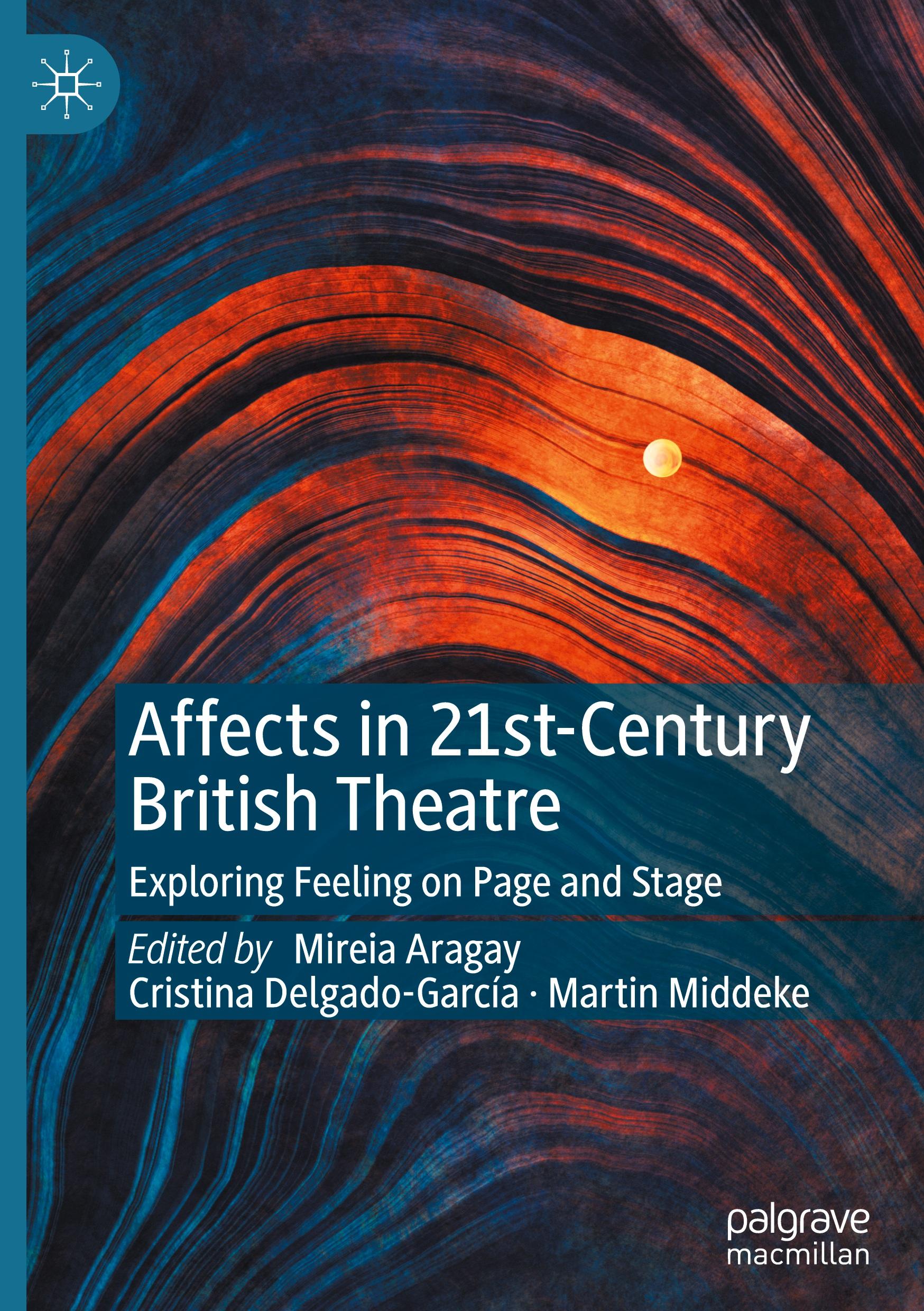 Affects in 21st-Century British Theatre