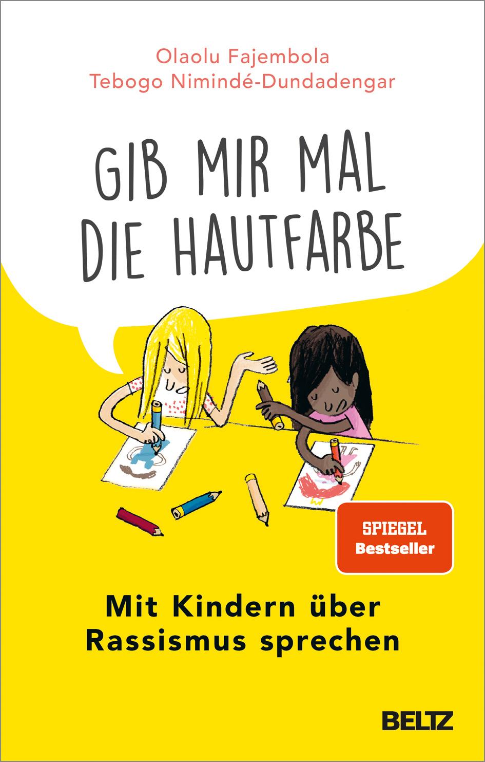 »Gib mir mal die Hautfarbe«