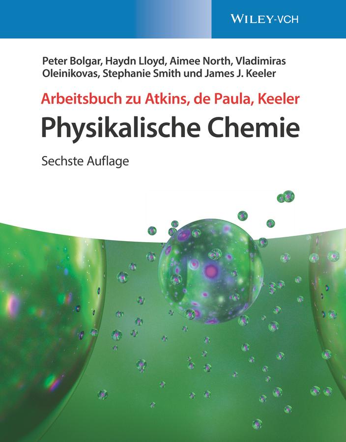 Arbeitsbuch Physikalische Chemie