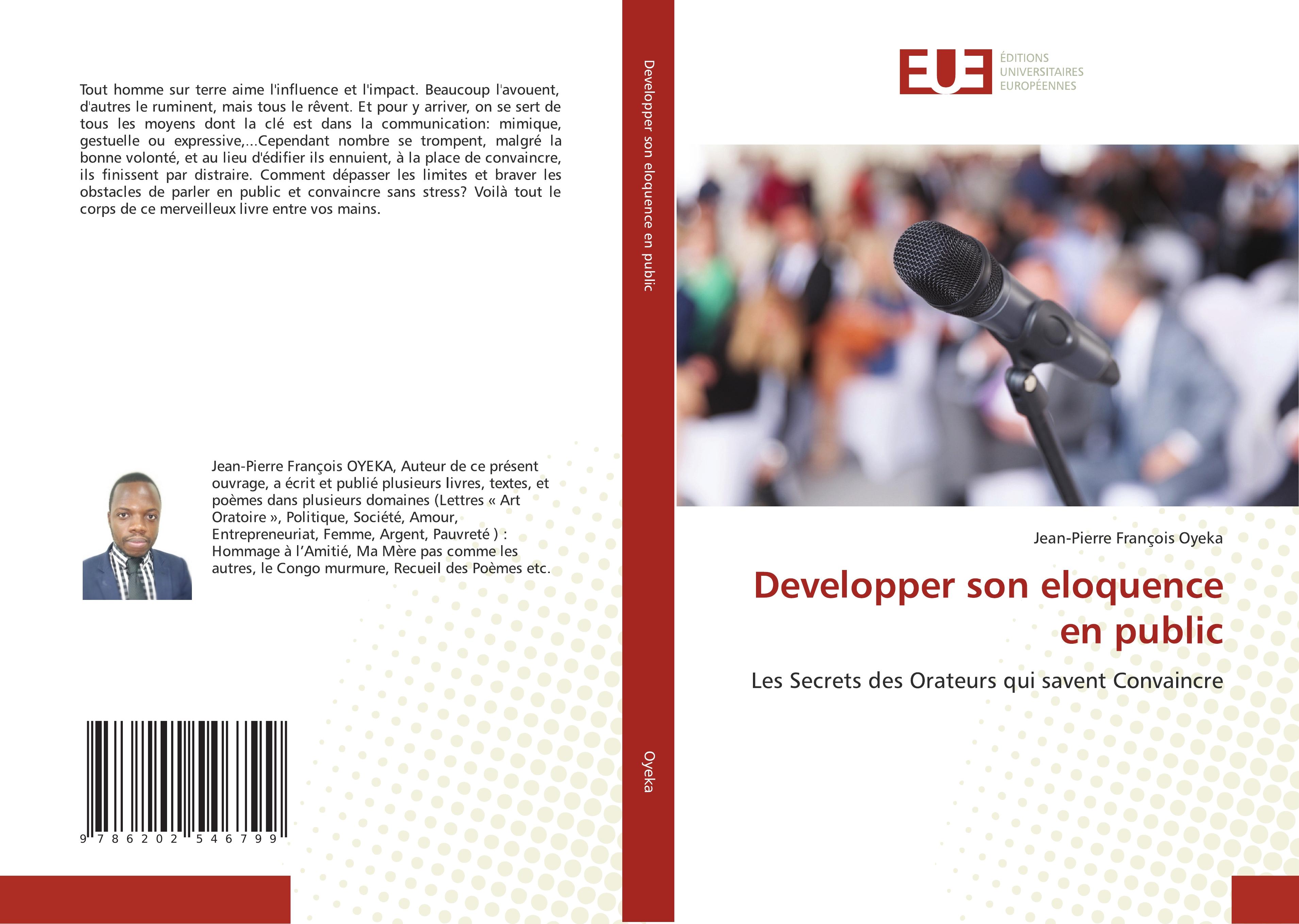 Developper son eloquence en public