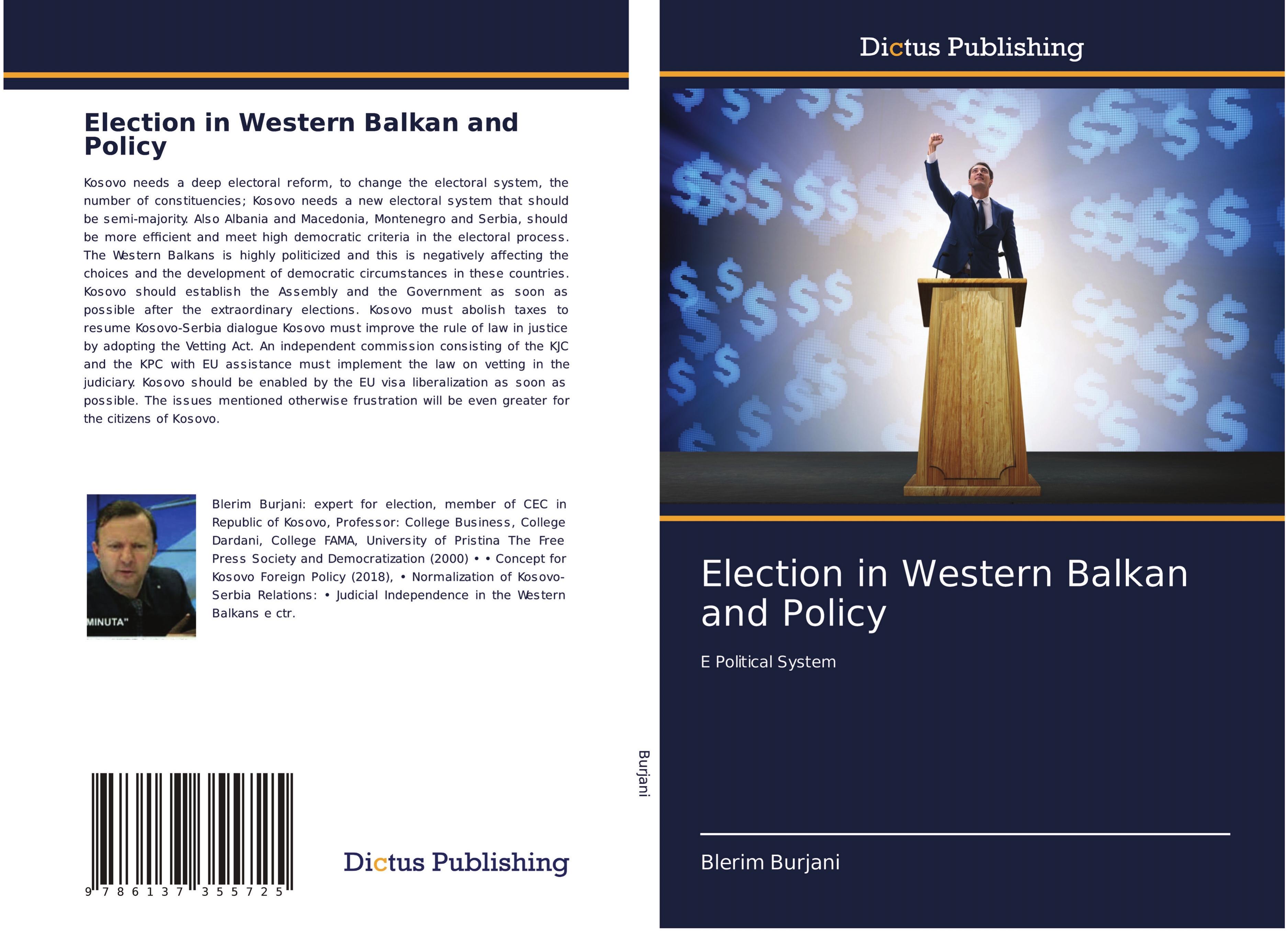 Election in Western Balkan and Policy