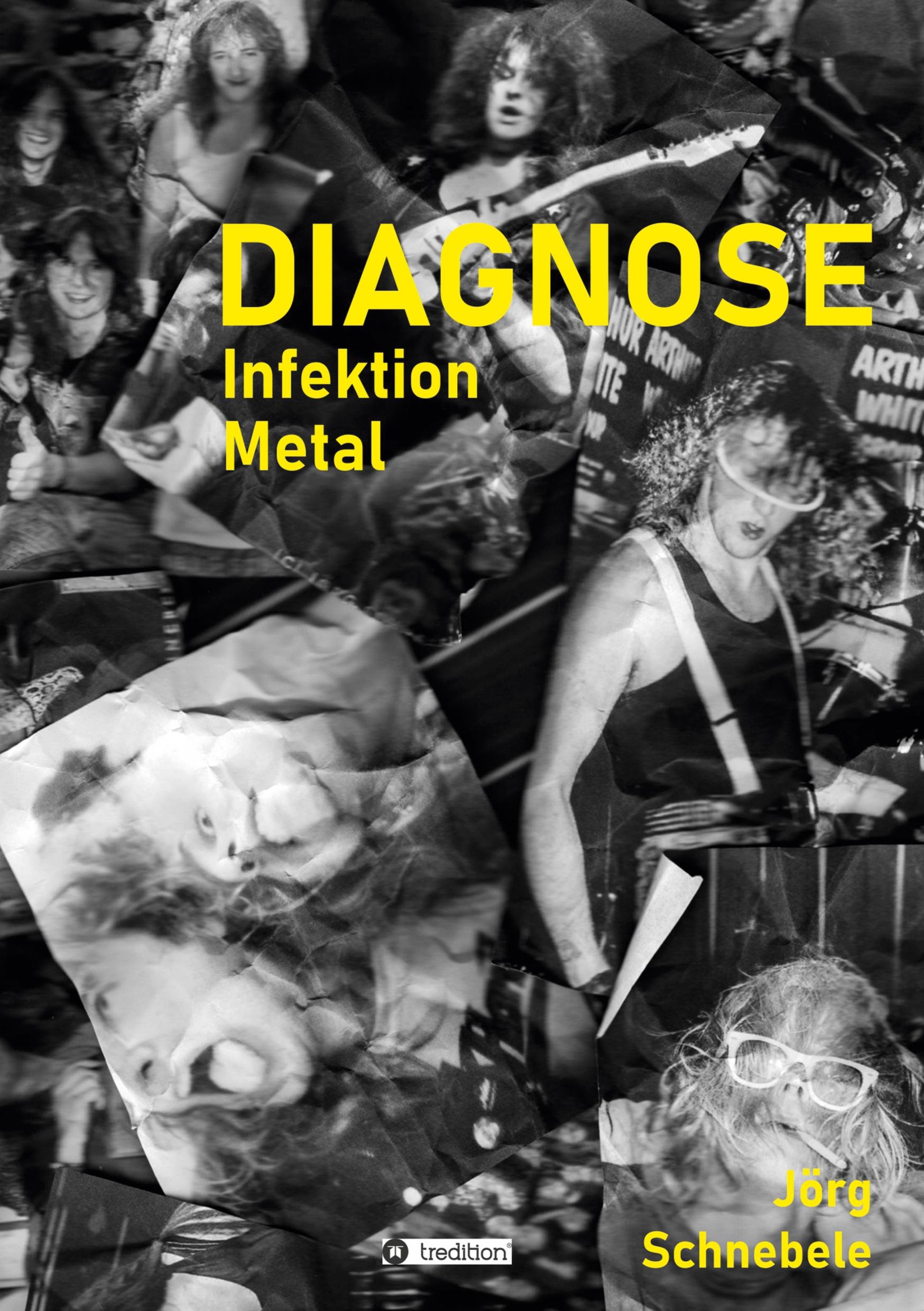 DIAGNOSE Infektion Metal