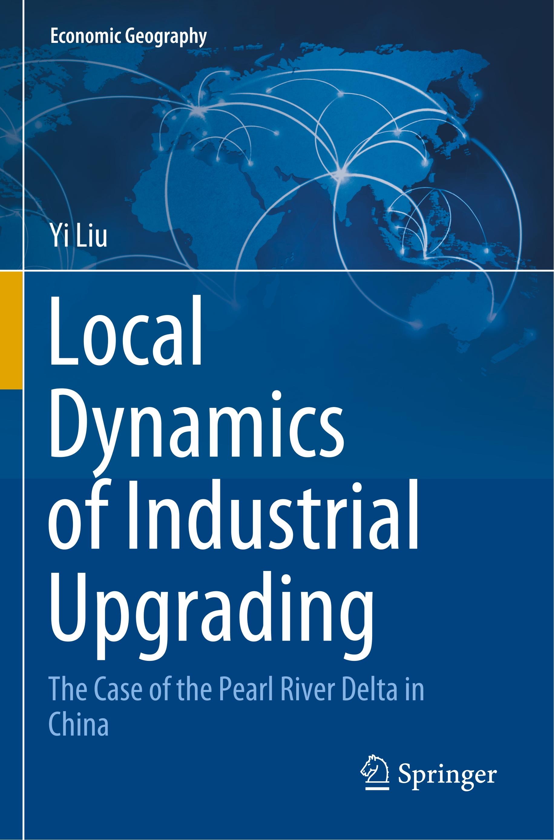 Local Dynamics of Industrial Upgrading