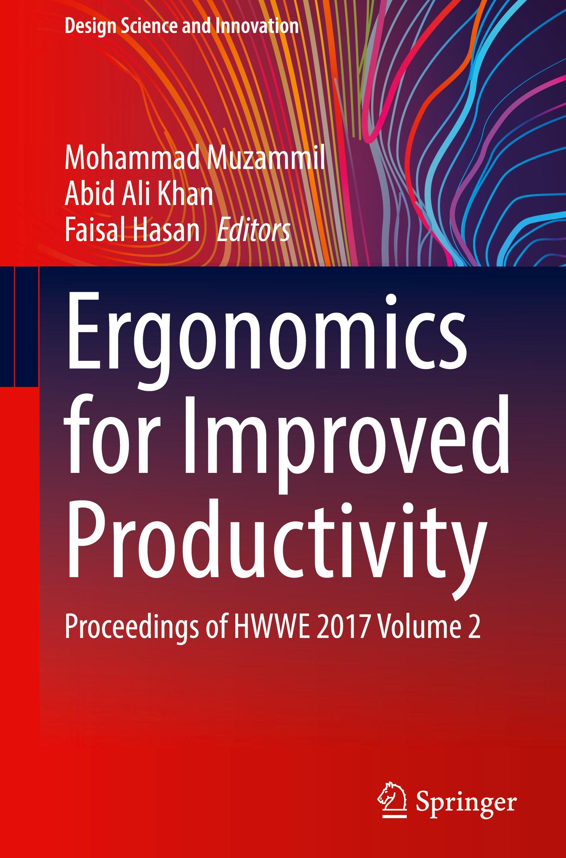 Ergonomics for Improved Productivity