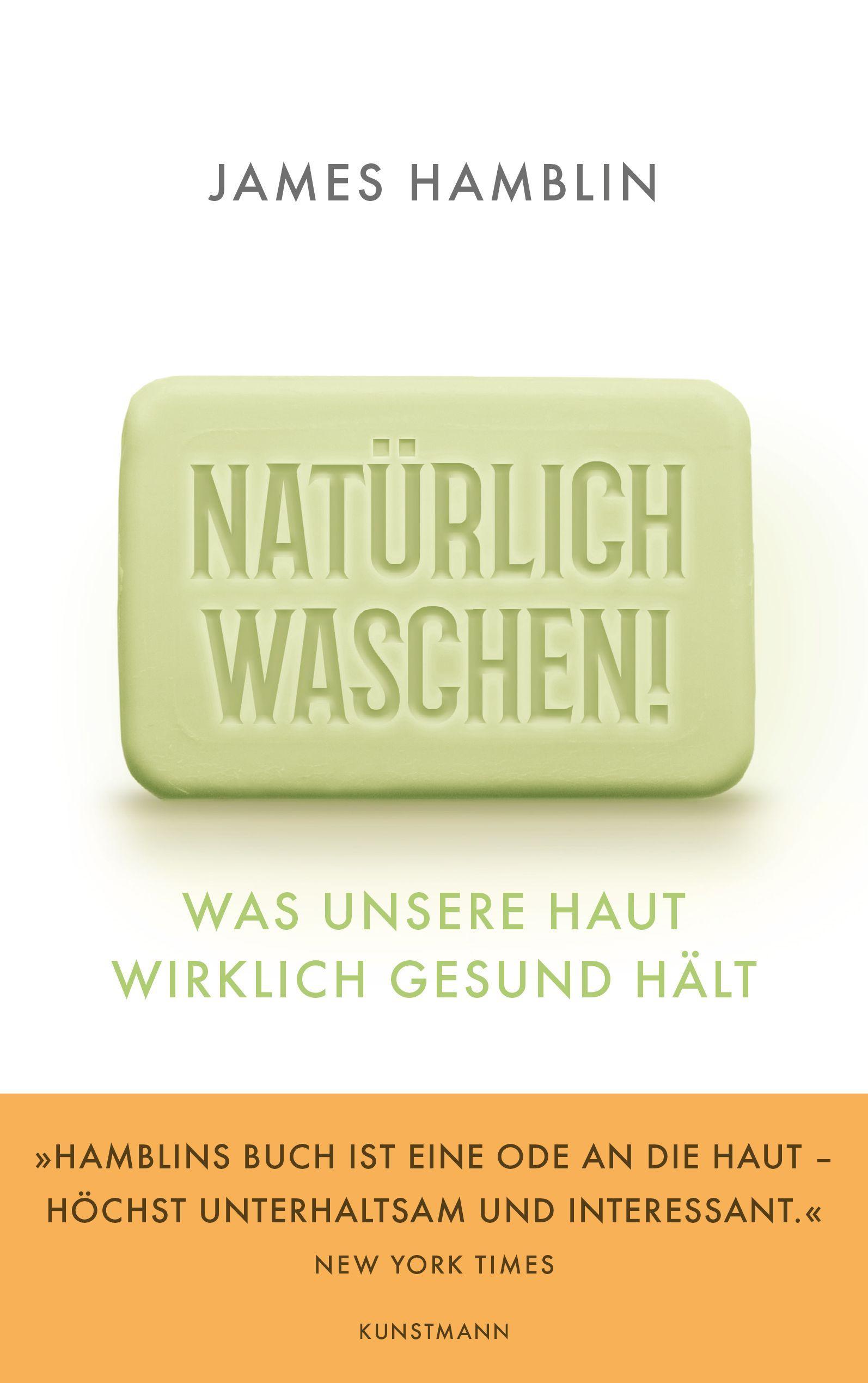 Natürlich waschen!