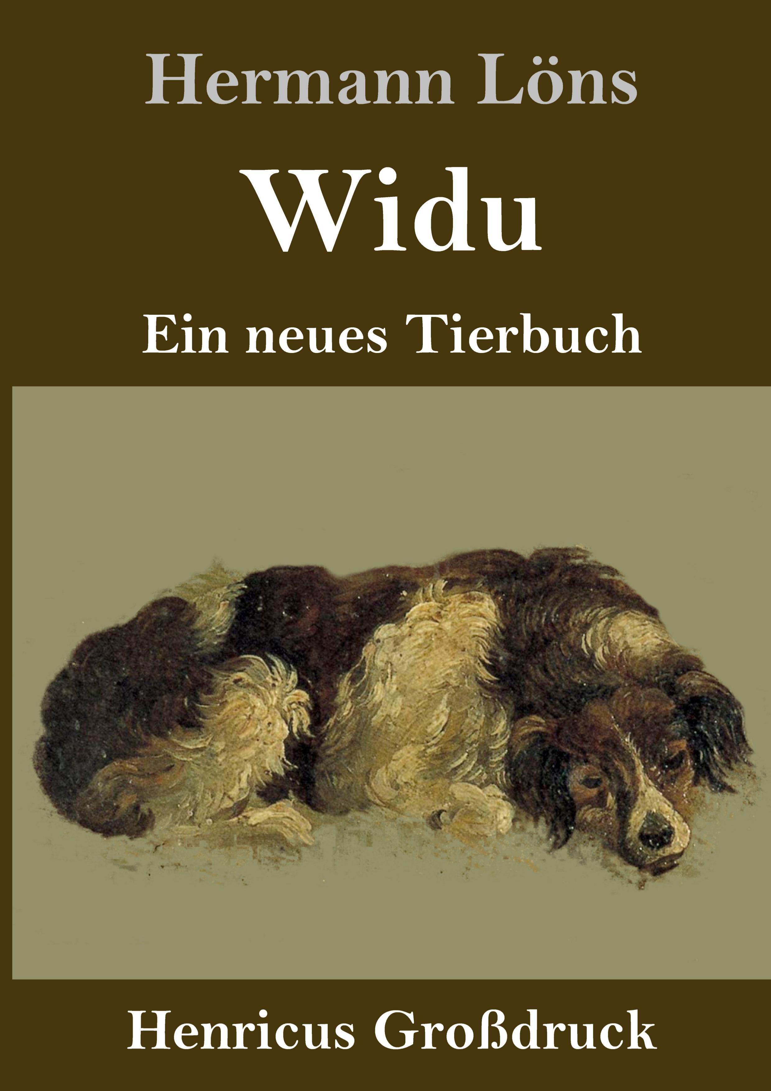 Widu (Großdruck)