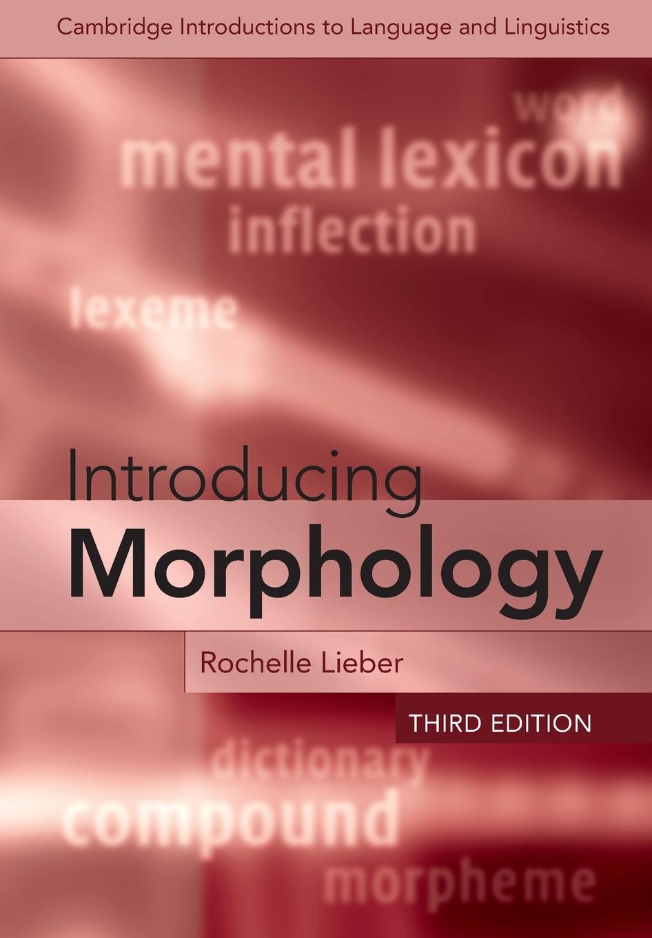 Introducing Morphology