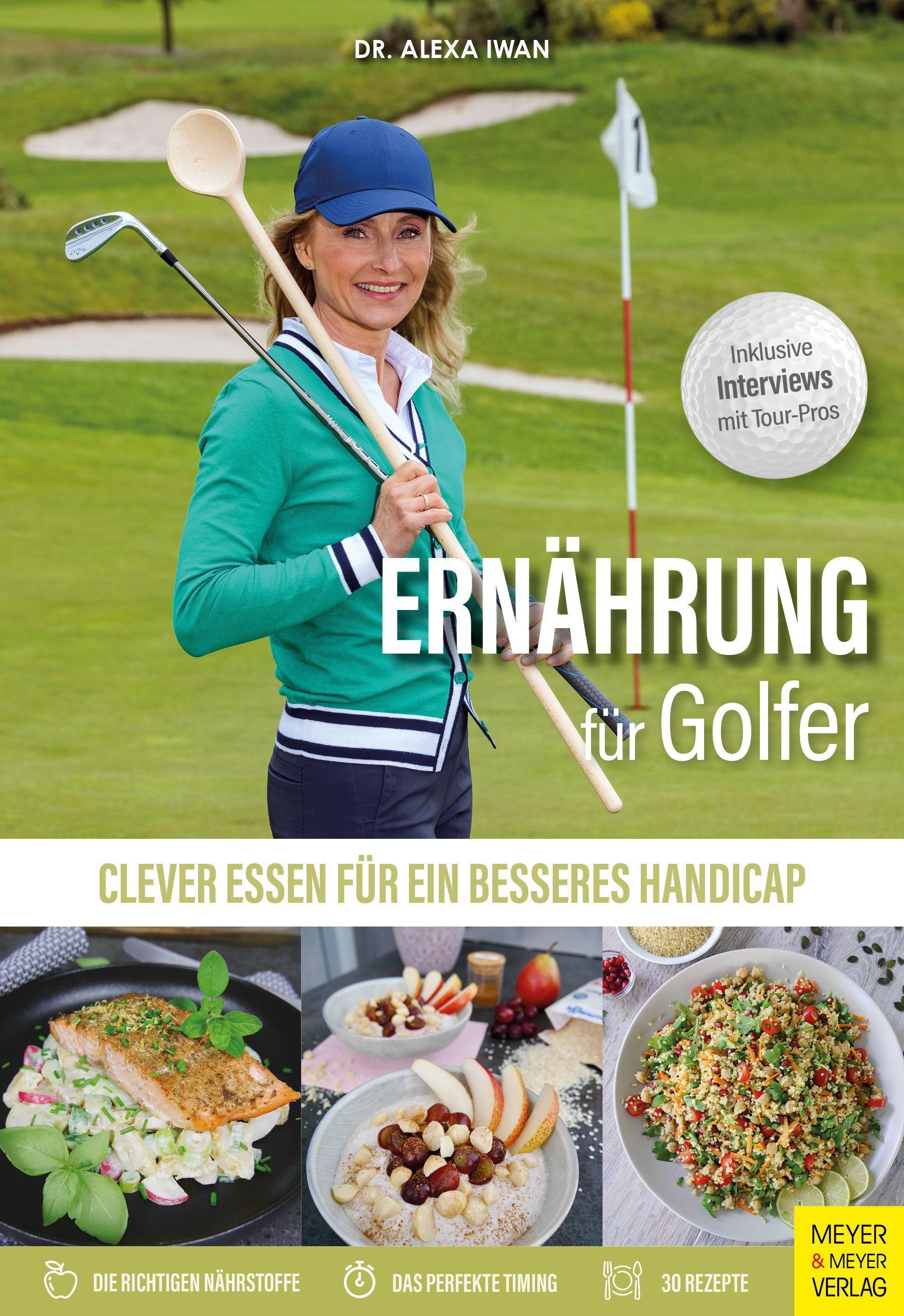 Ernährung für Golfer