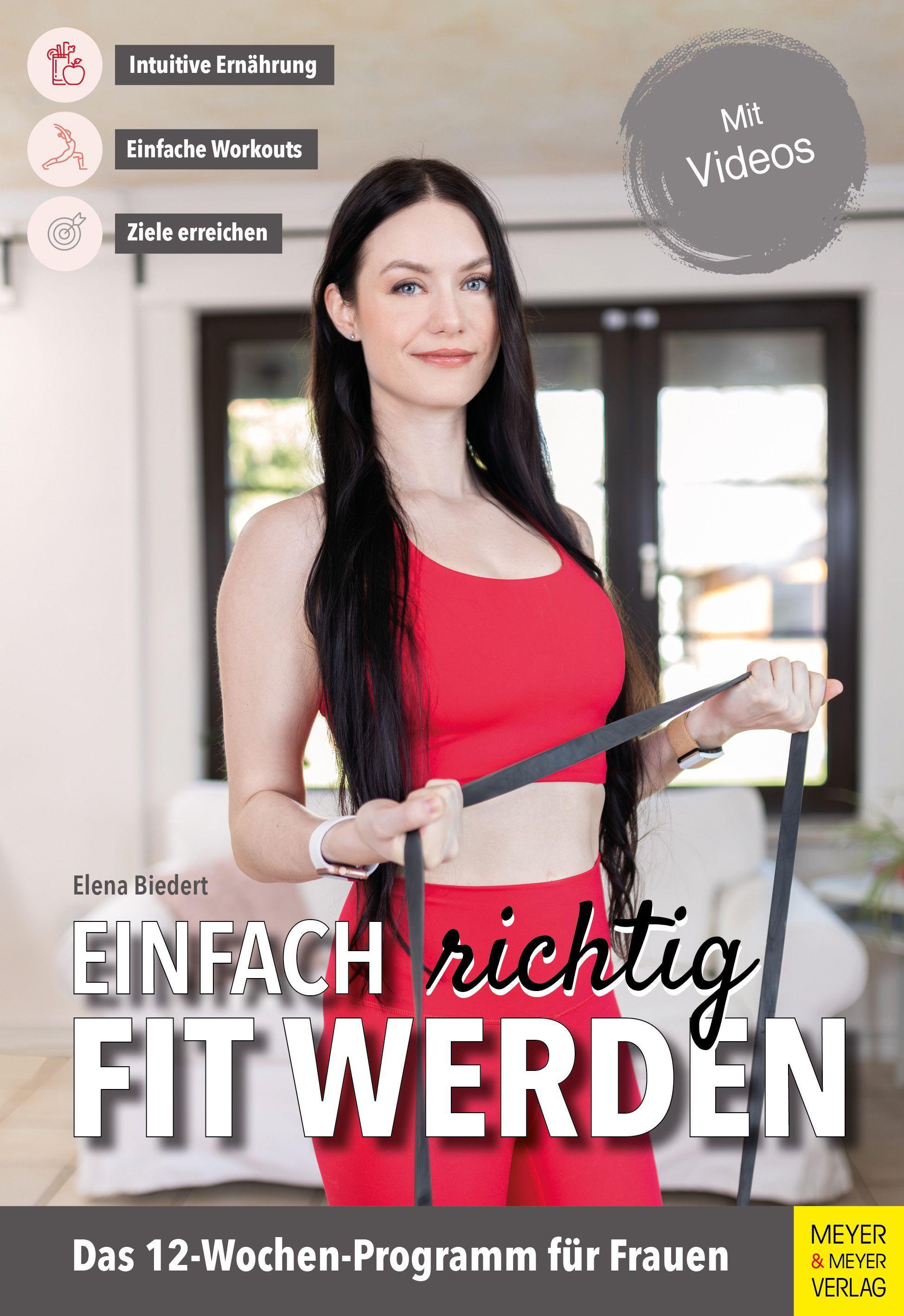 Einfach richtig fit werden