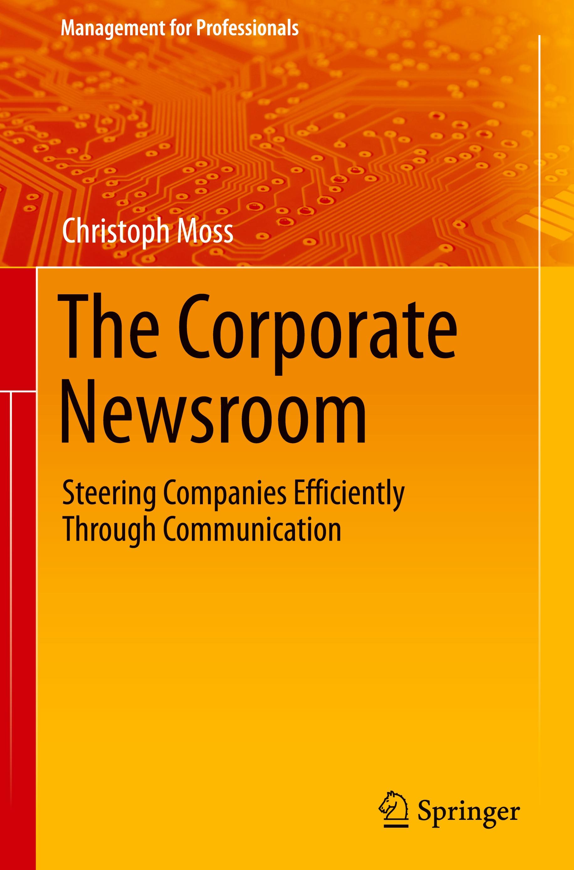 The Corporate Newsroom