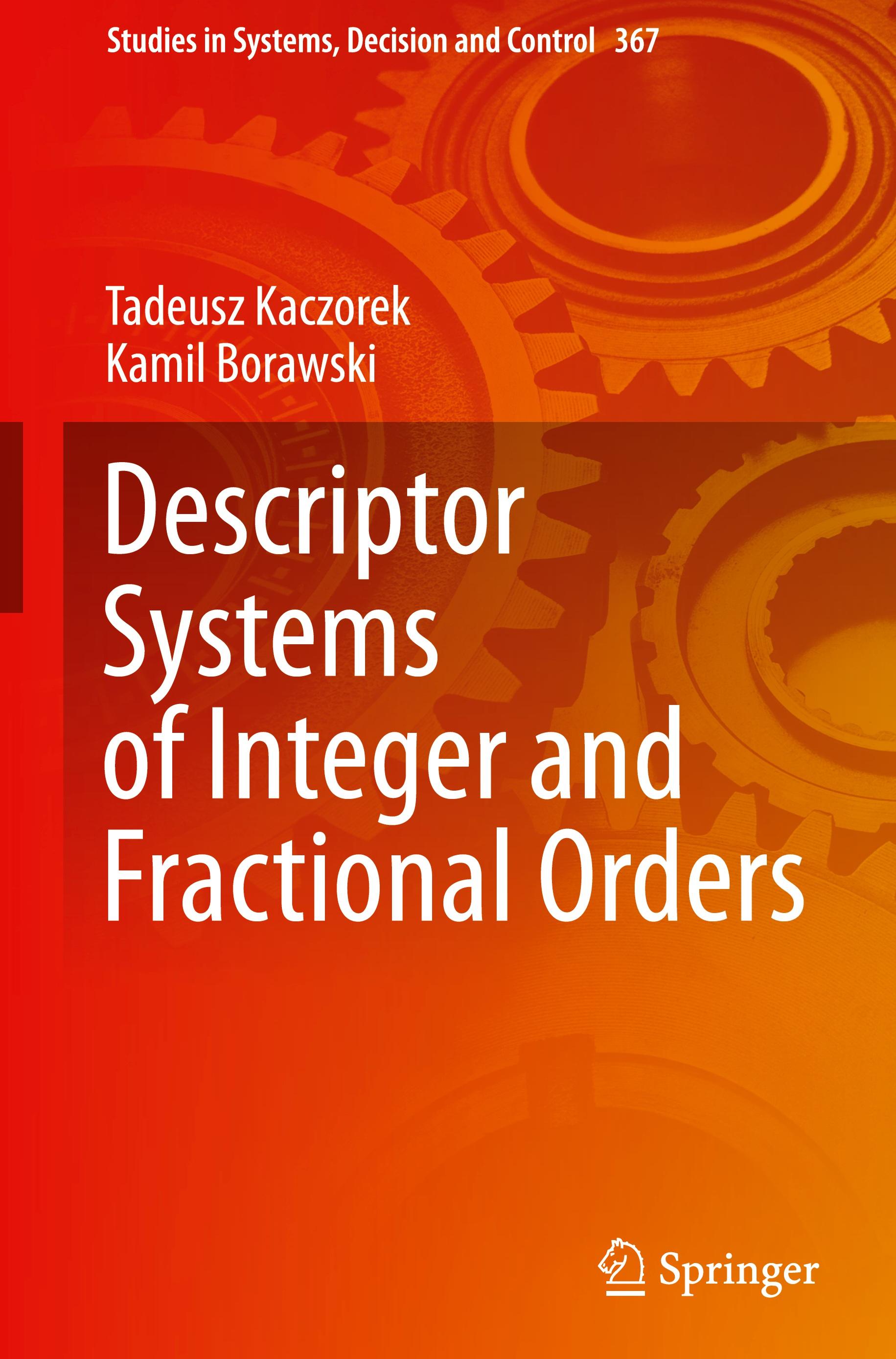 Descriptor Systems of Integer and Fractional Orders