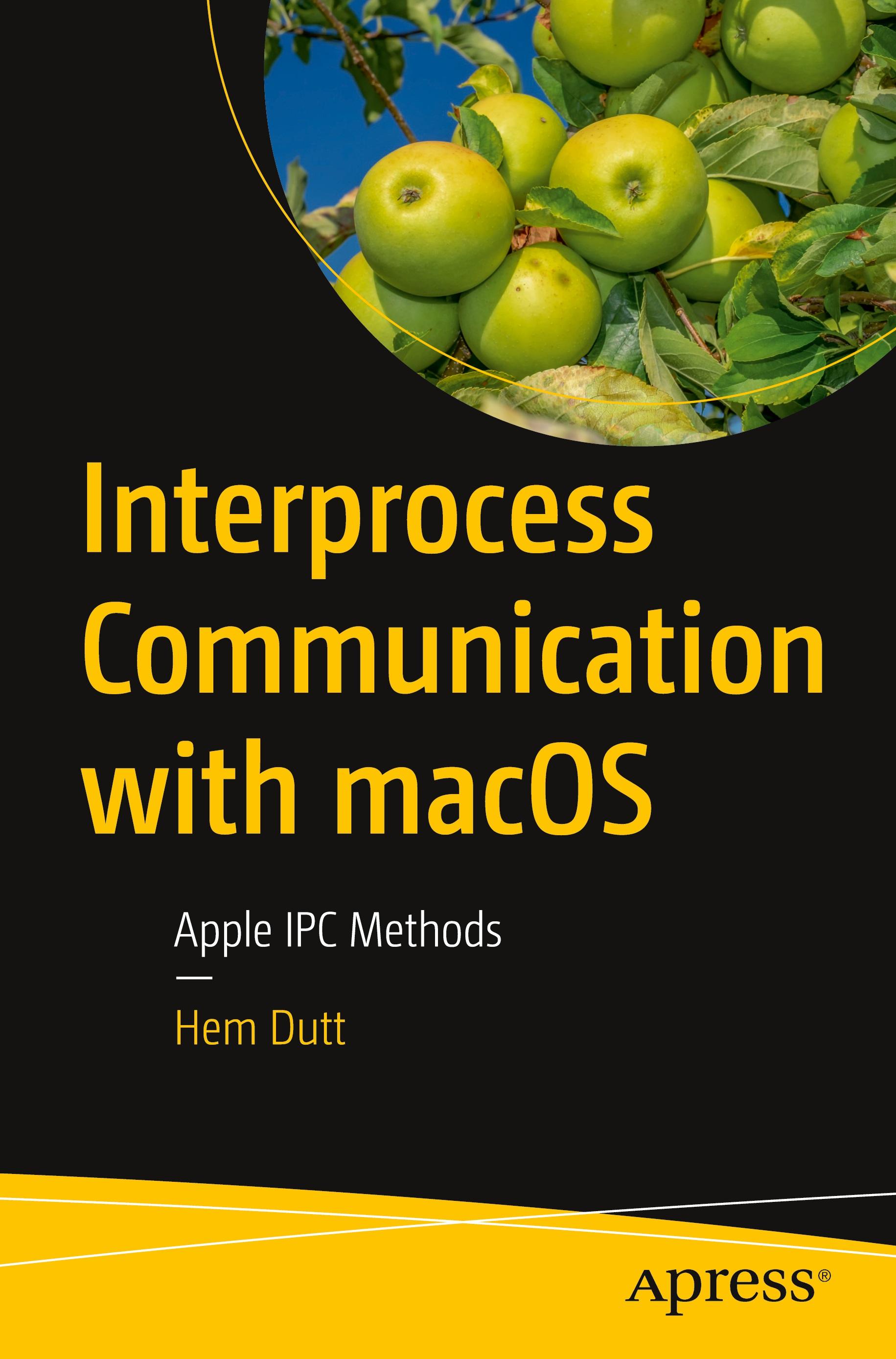 Interprocess Communication with macOS