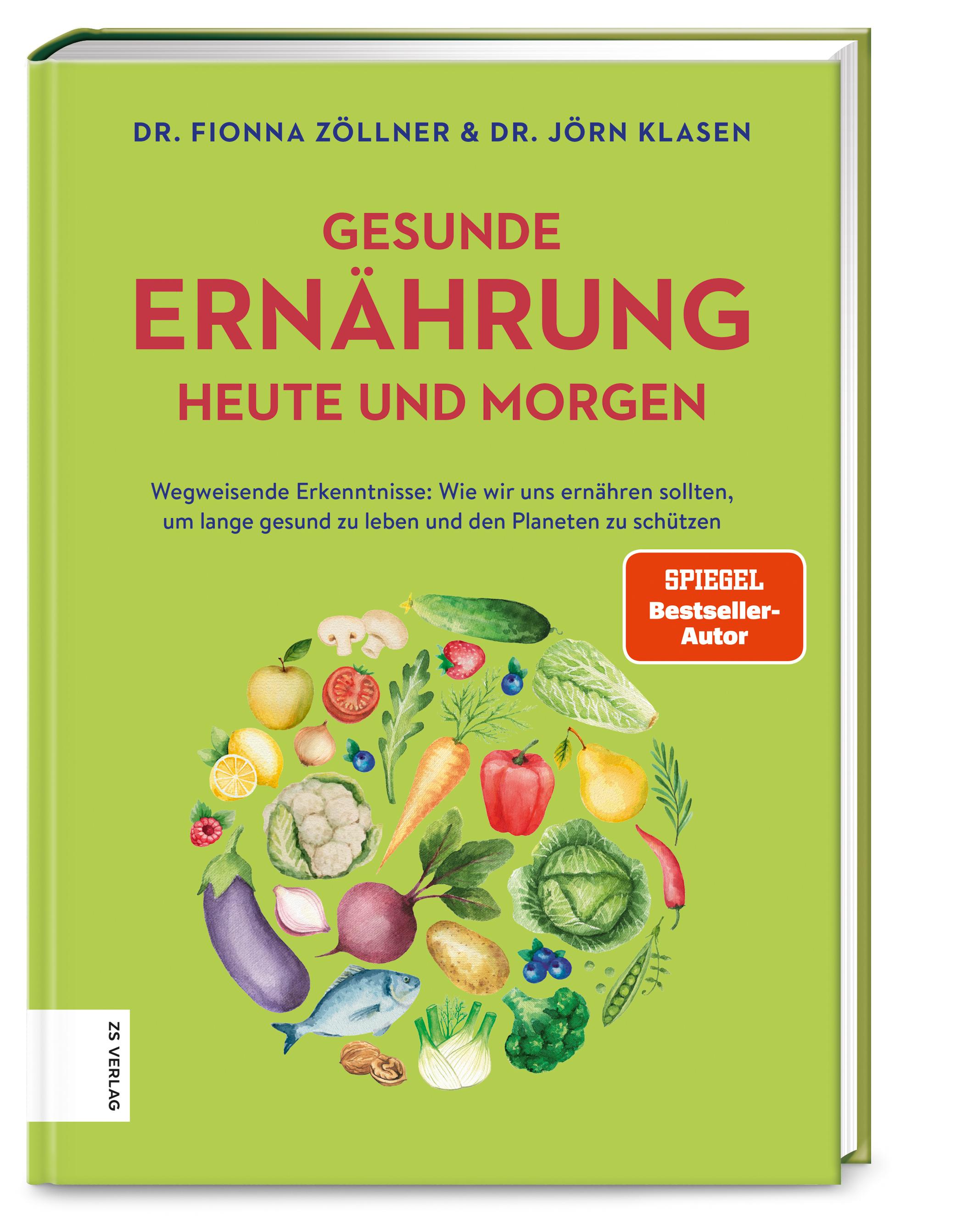 Gesunde Ernährung heute und morgen