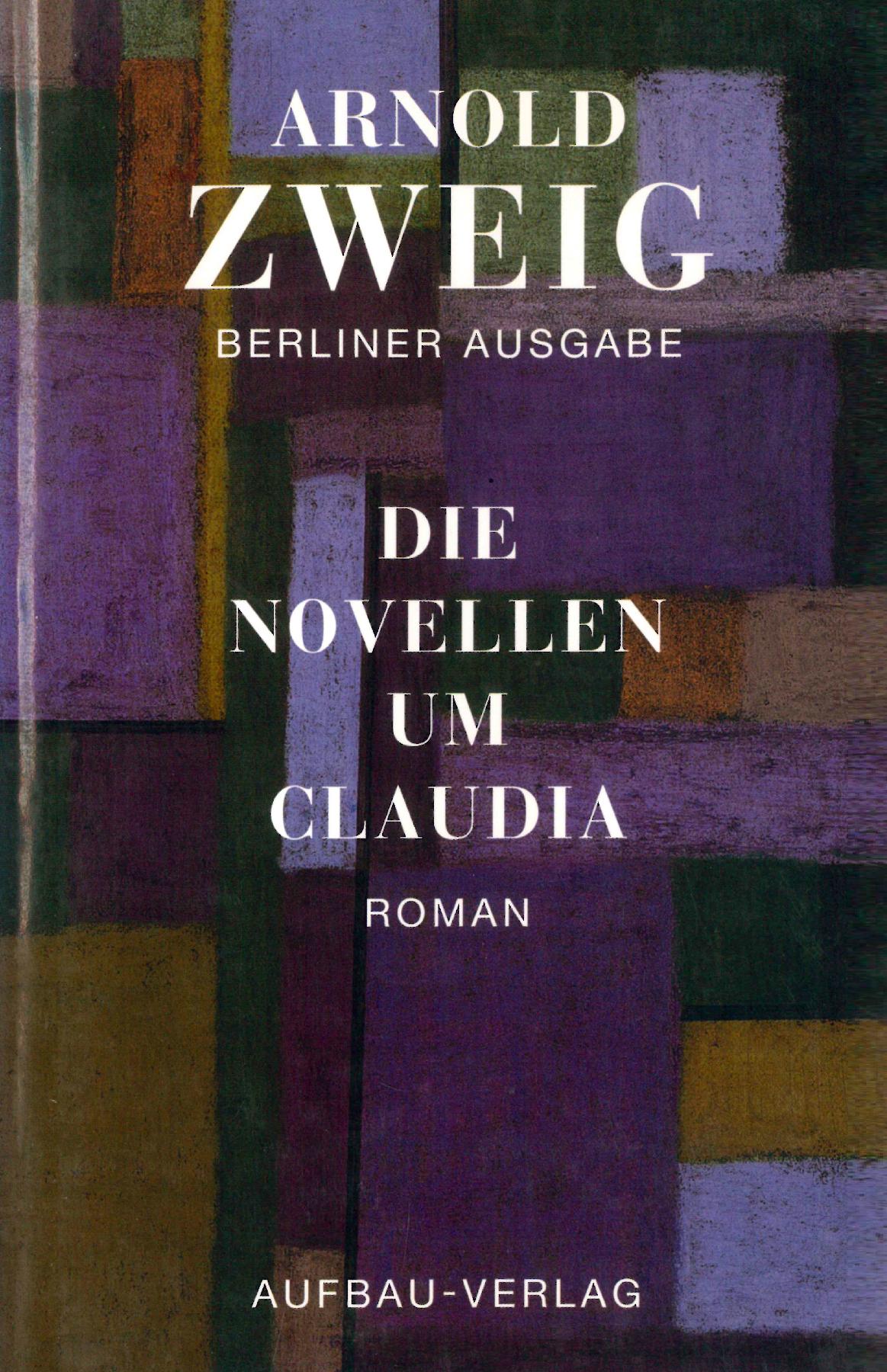 Die Novellen um Claudia