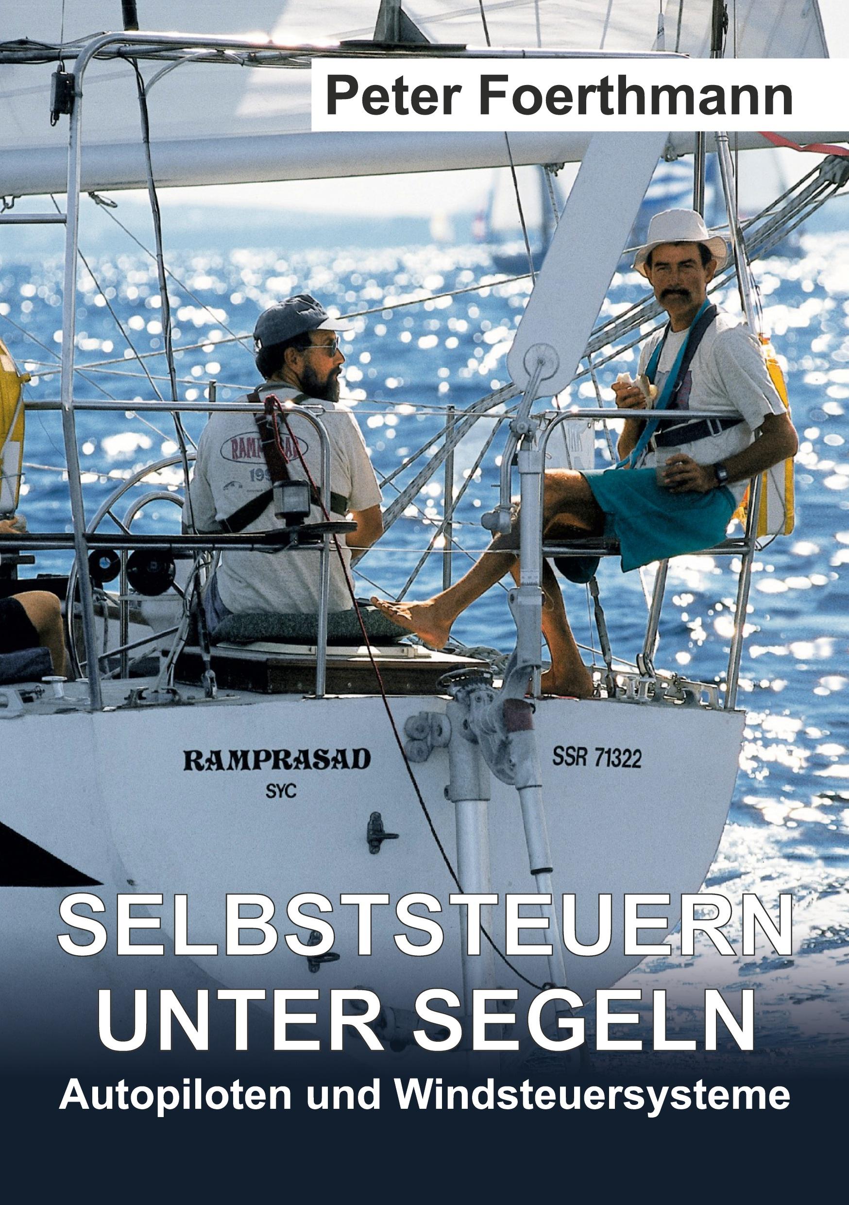 Selbststeuern unter Segeln