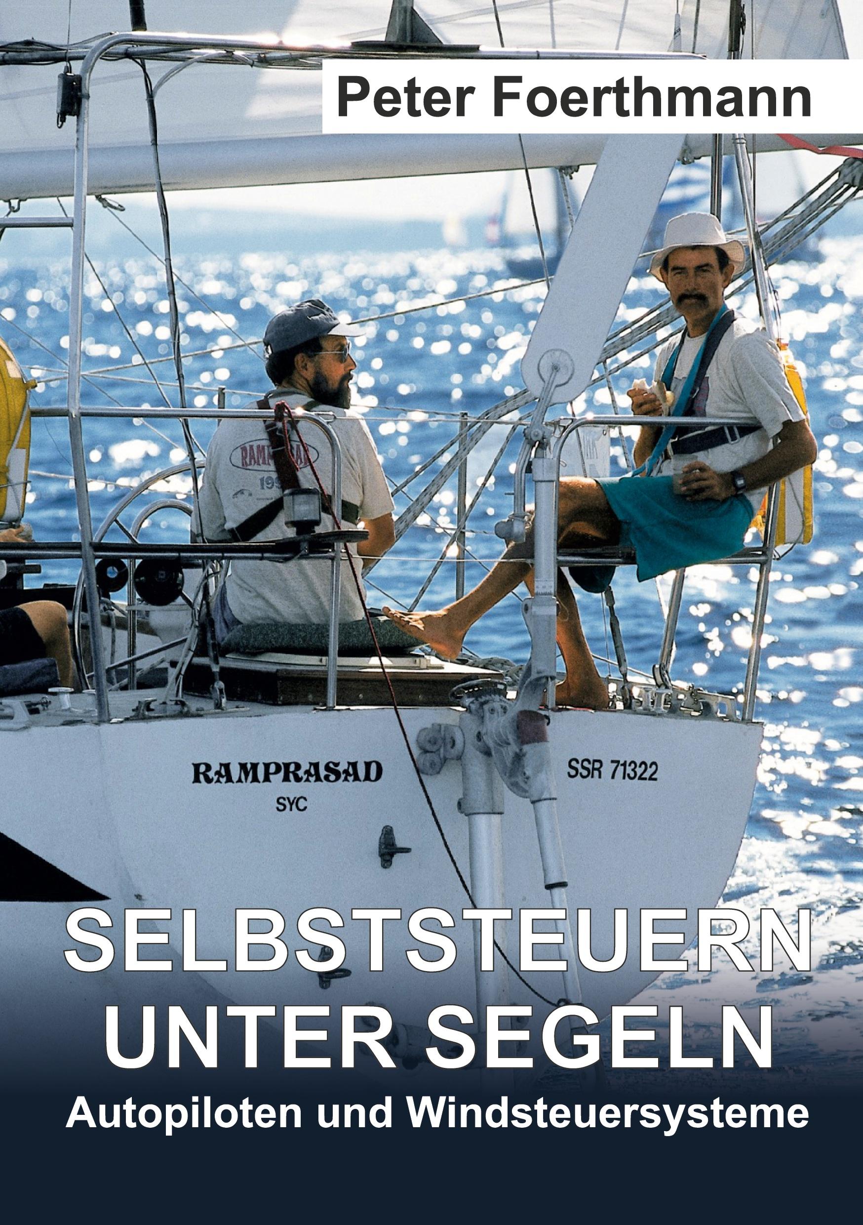 Selbststeuern unter Segeln