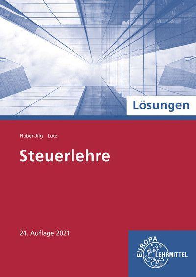 Lösungen zu 78718: Steuerlehre