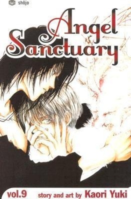 Angel Sanctuary, Vol. 9