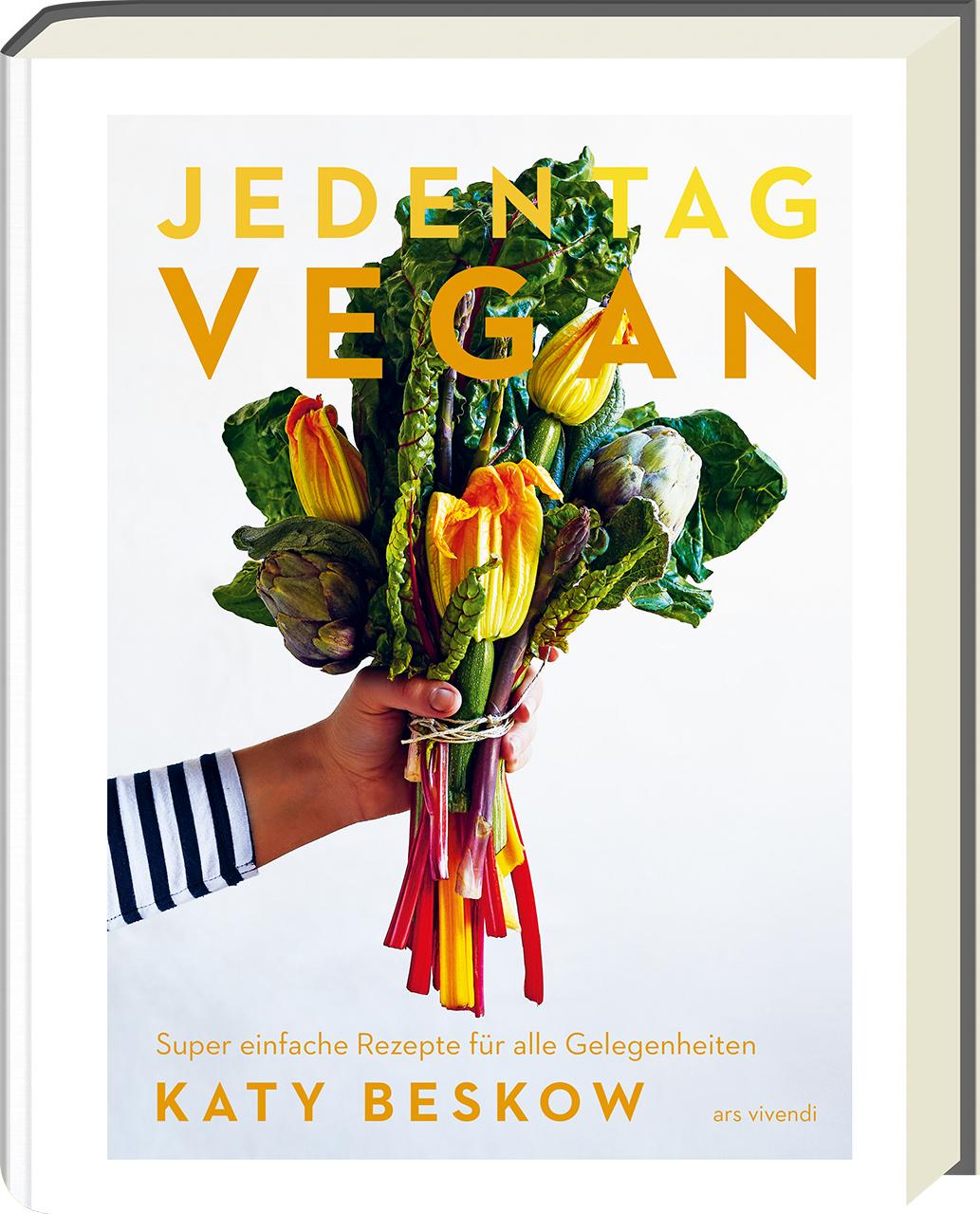 Jeden Tag Vegan