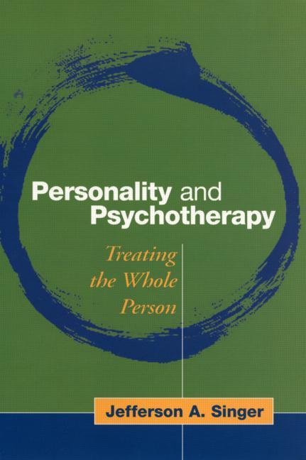 Personality and Psychotherapy