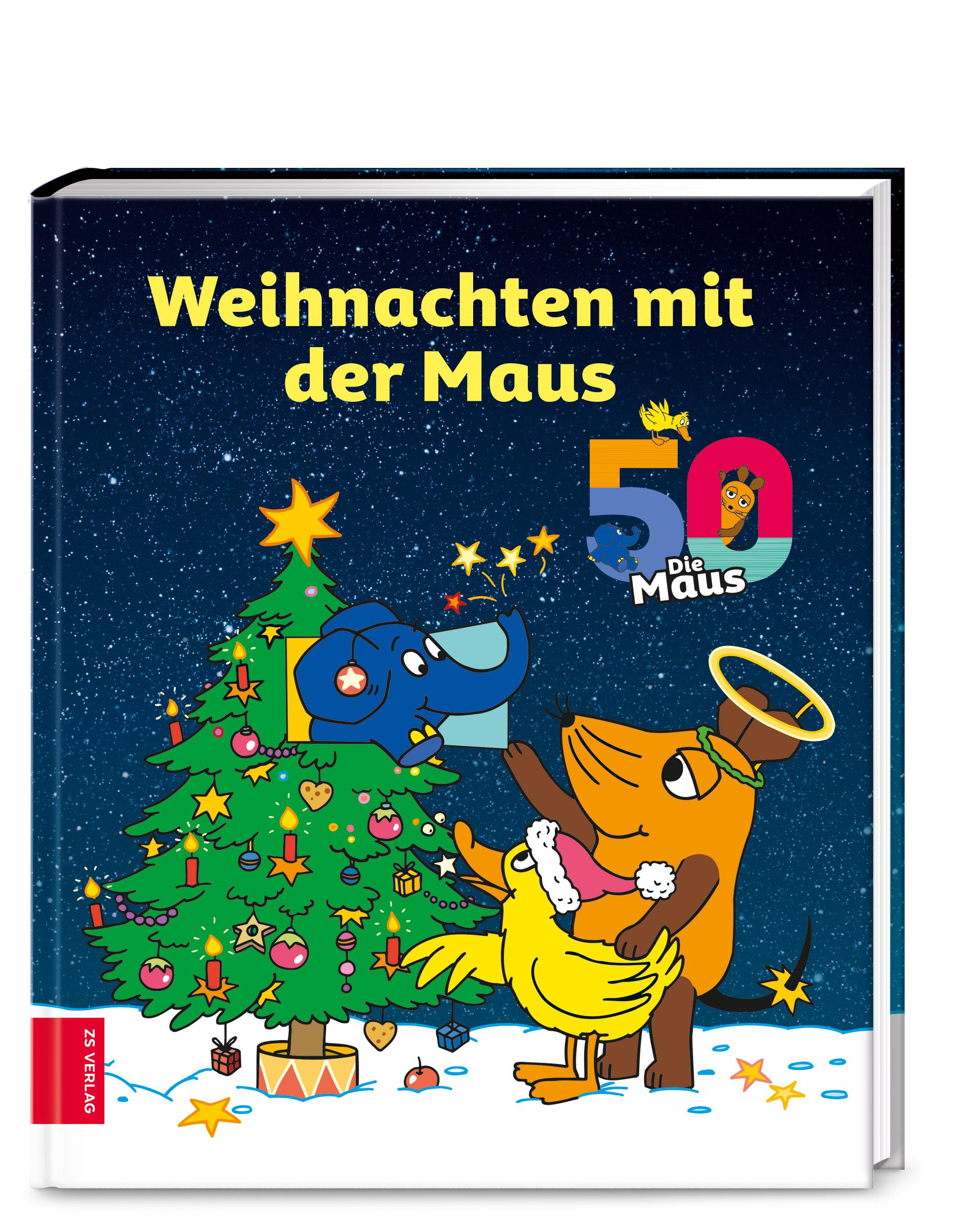 Weihnachten mit der Maus