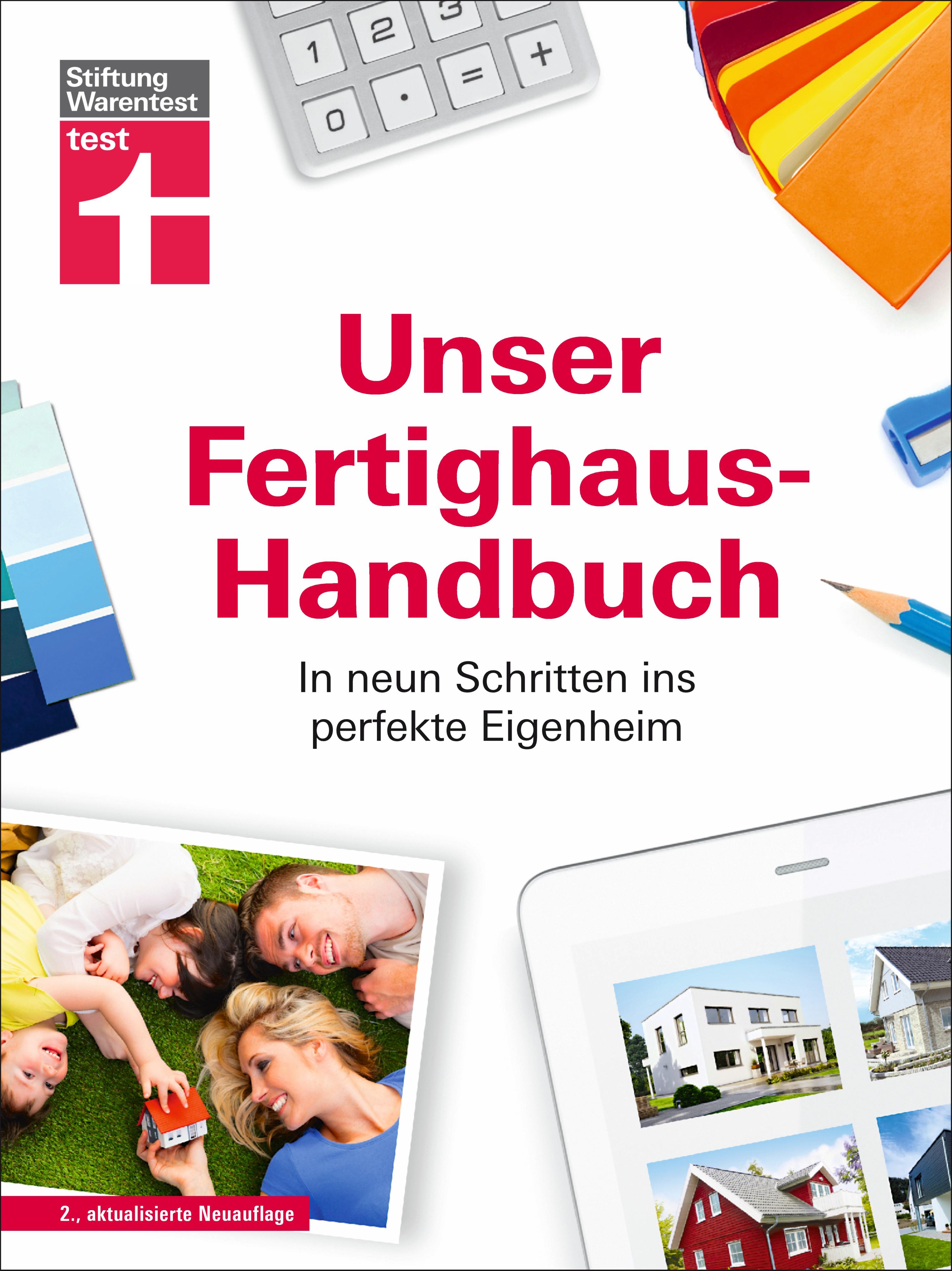 Unser Fertighaus-Handbuch