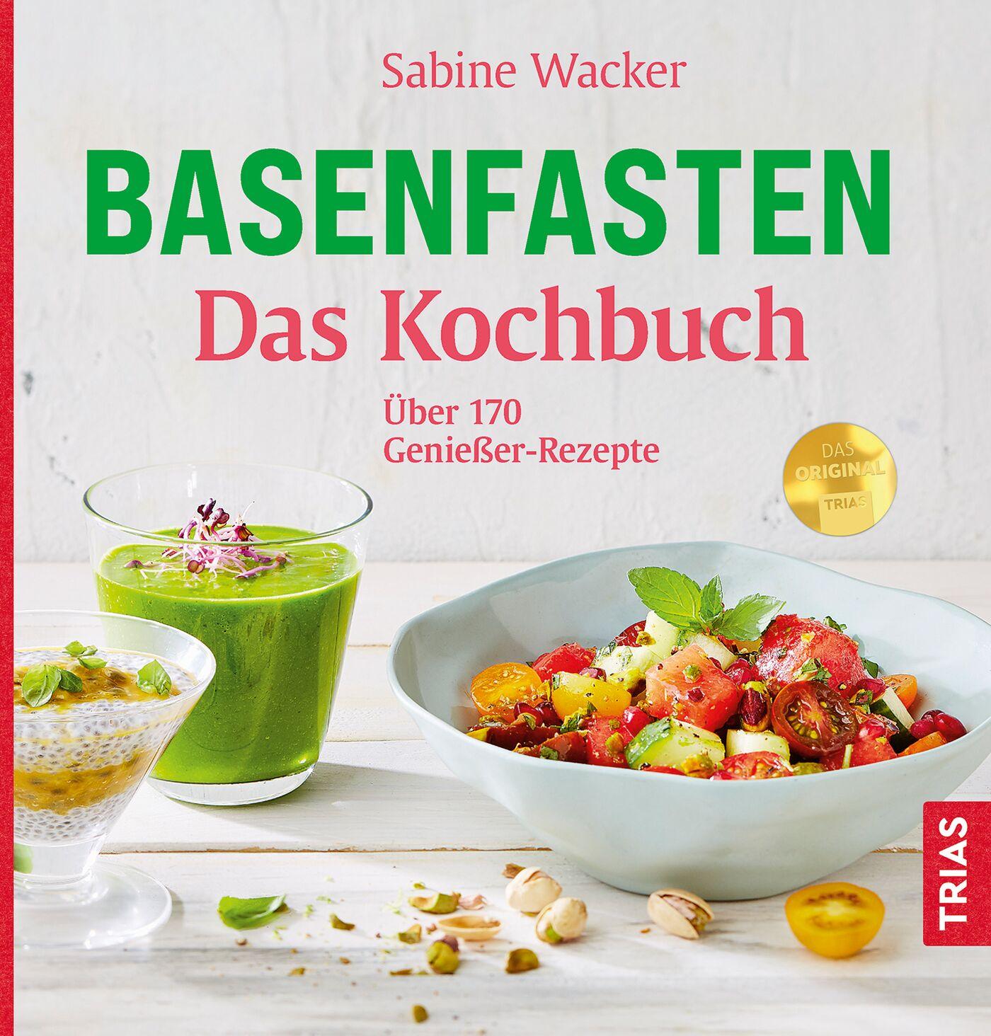 Basenfasten - Das Kochbuch