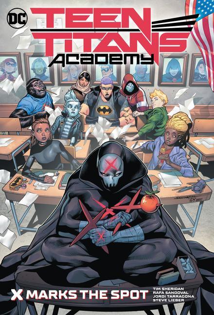 Teen Titans Academy Vol. 1: X Marks His Spot