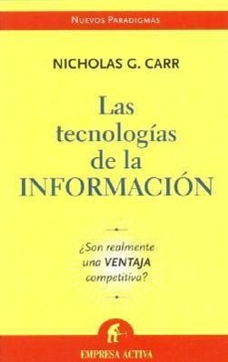 Technologias de la Informacion: Does It Matter?