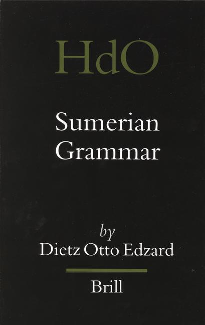 Sumerian Grammar