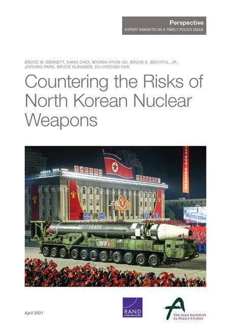 Countering the Risks of North Korean Nuclear Weapons