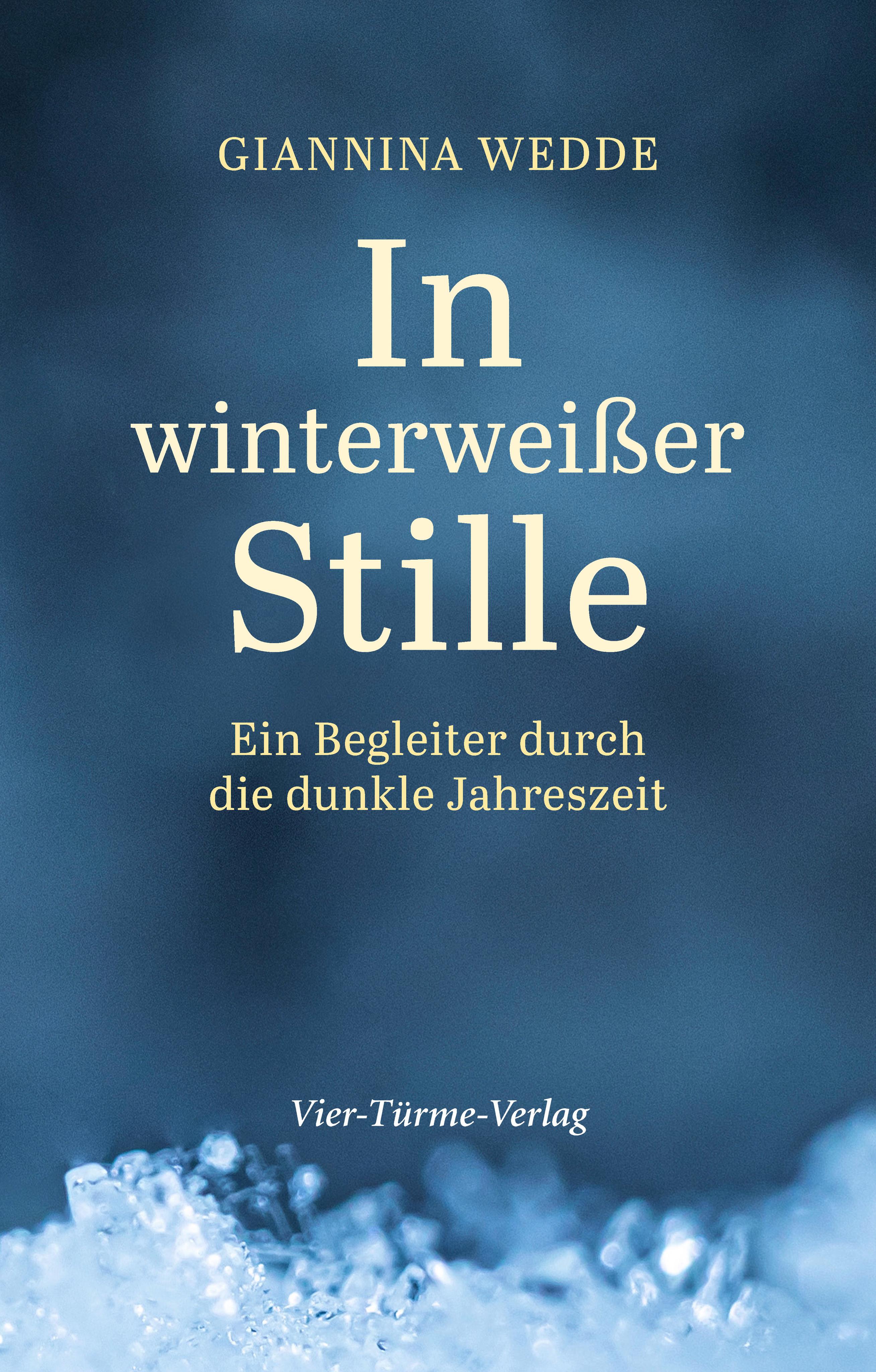 In winterweißer Stille