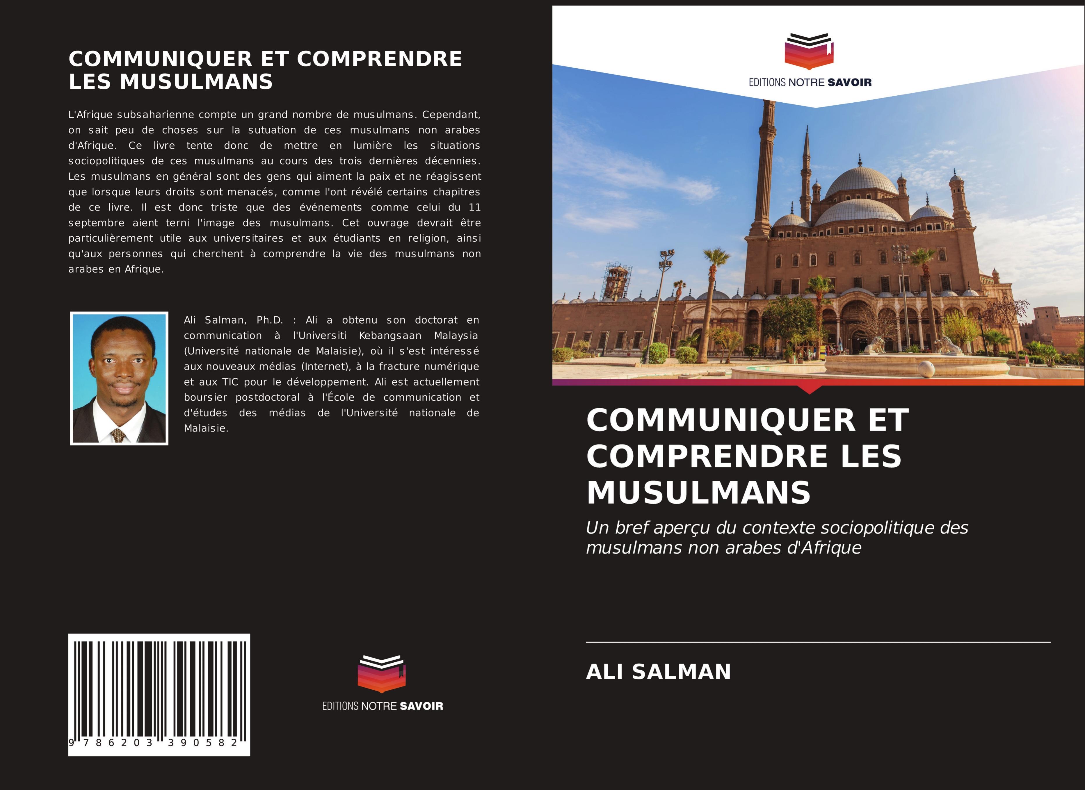 COMMUNIQUER ET COMPRENDRE LES MUSULMANS