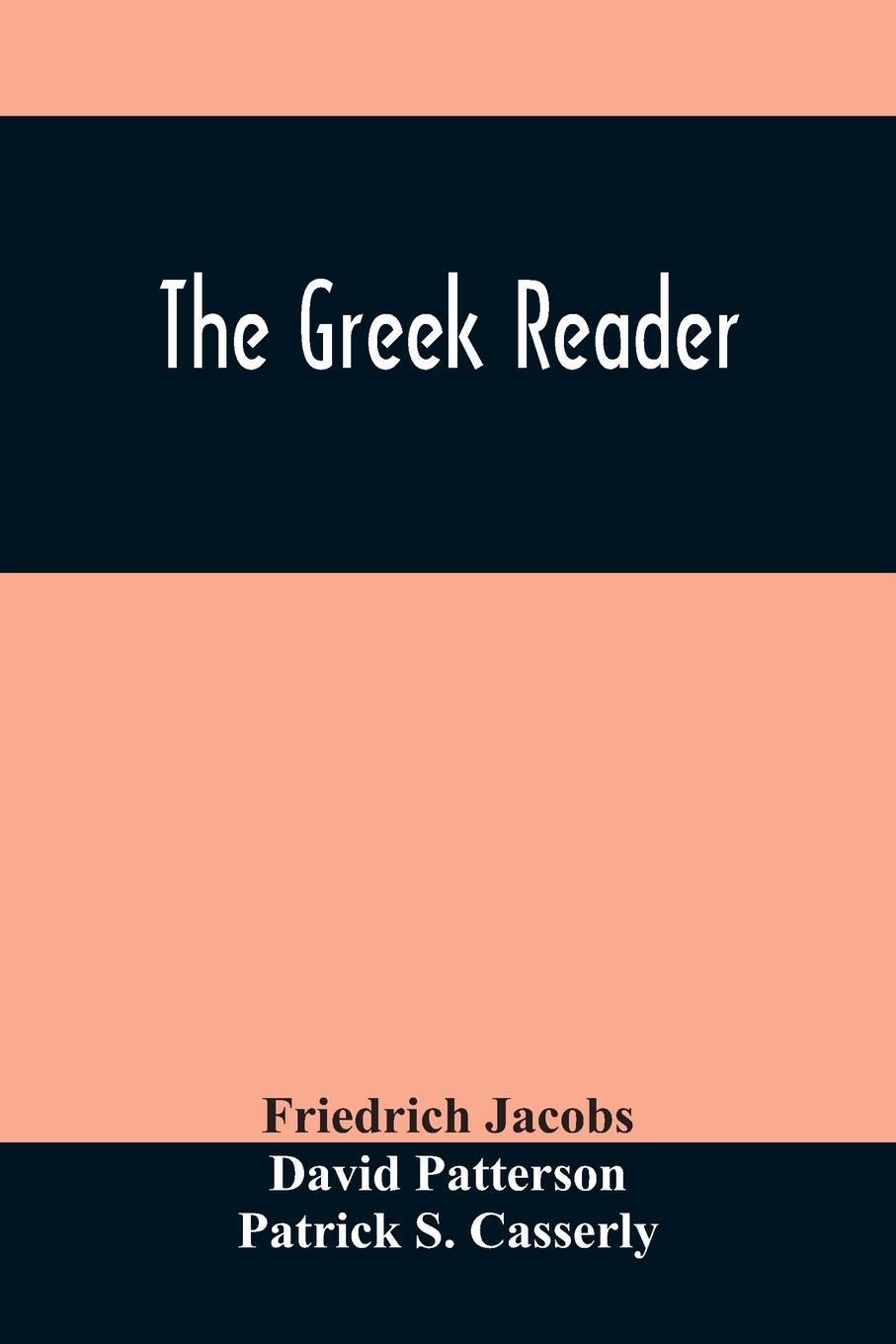 The Greek Reader