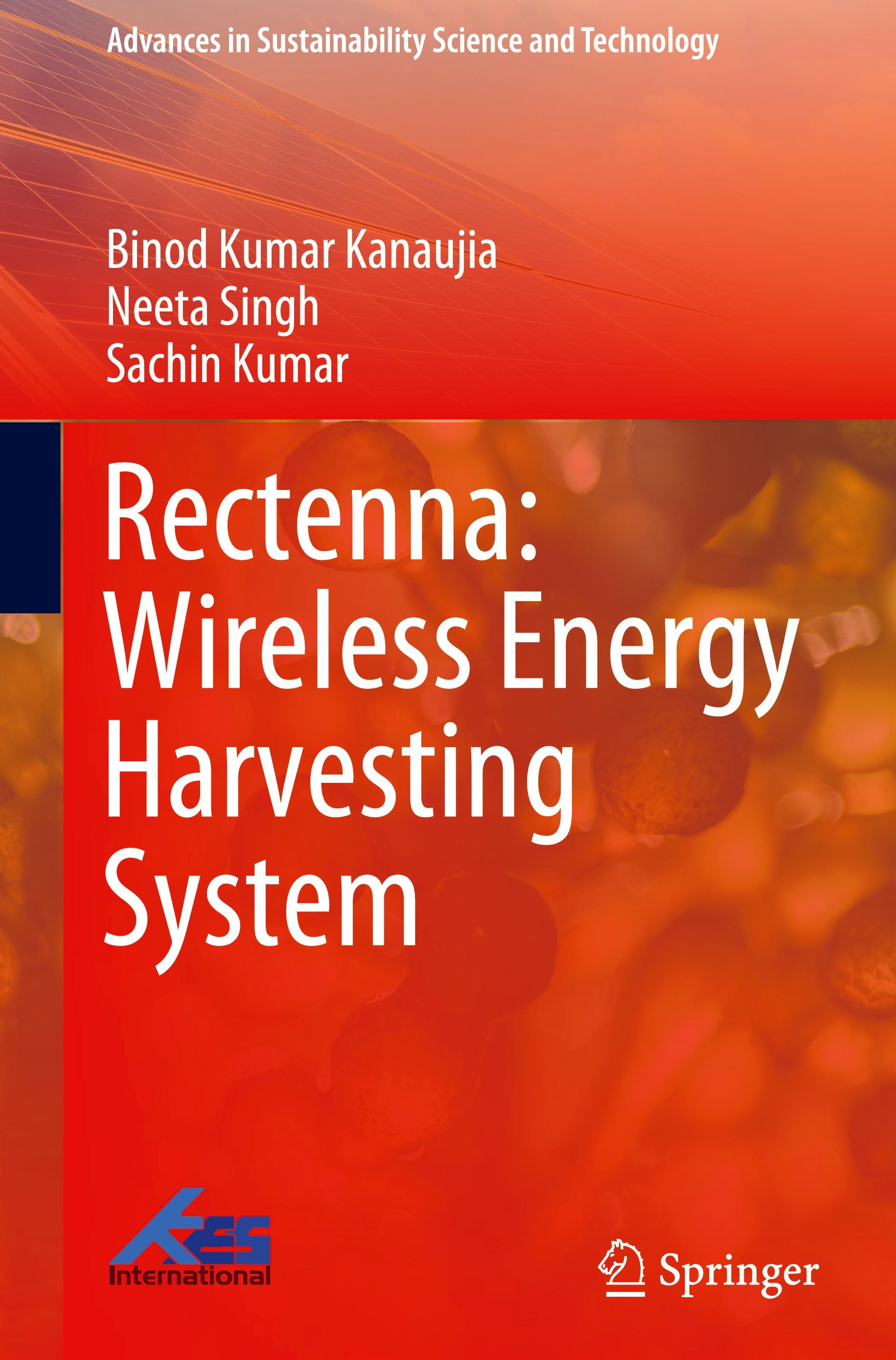 Rectenna: Wireless Energy Harvesting System